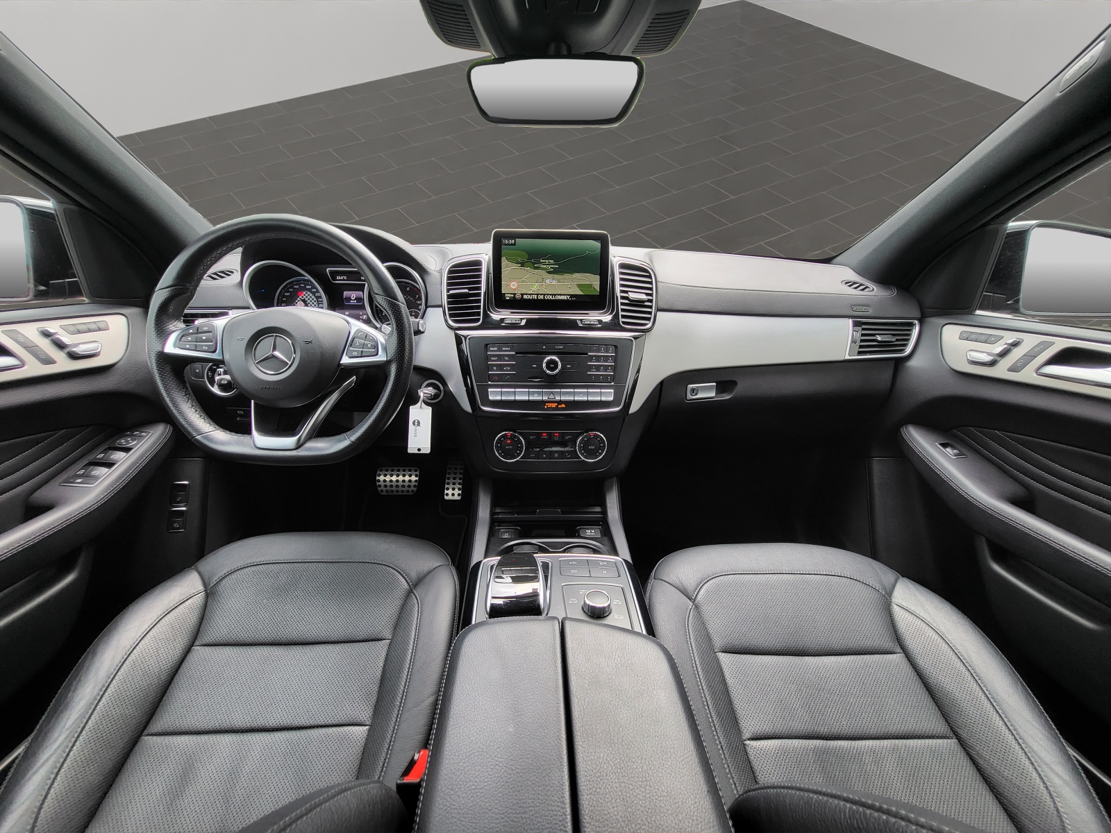 MERCEDES-BENZ GLE Coupé 450 AMG 4Matic 9G-Tronic-image-10