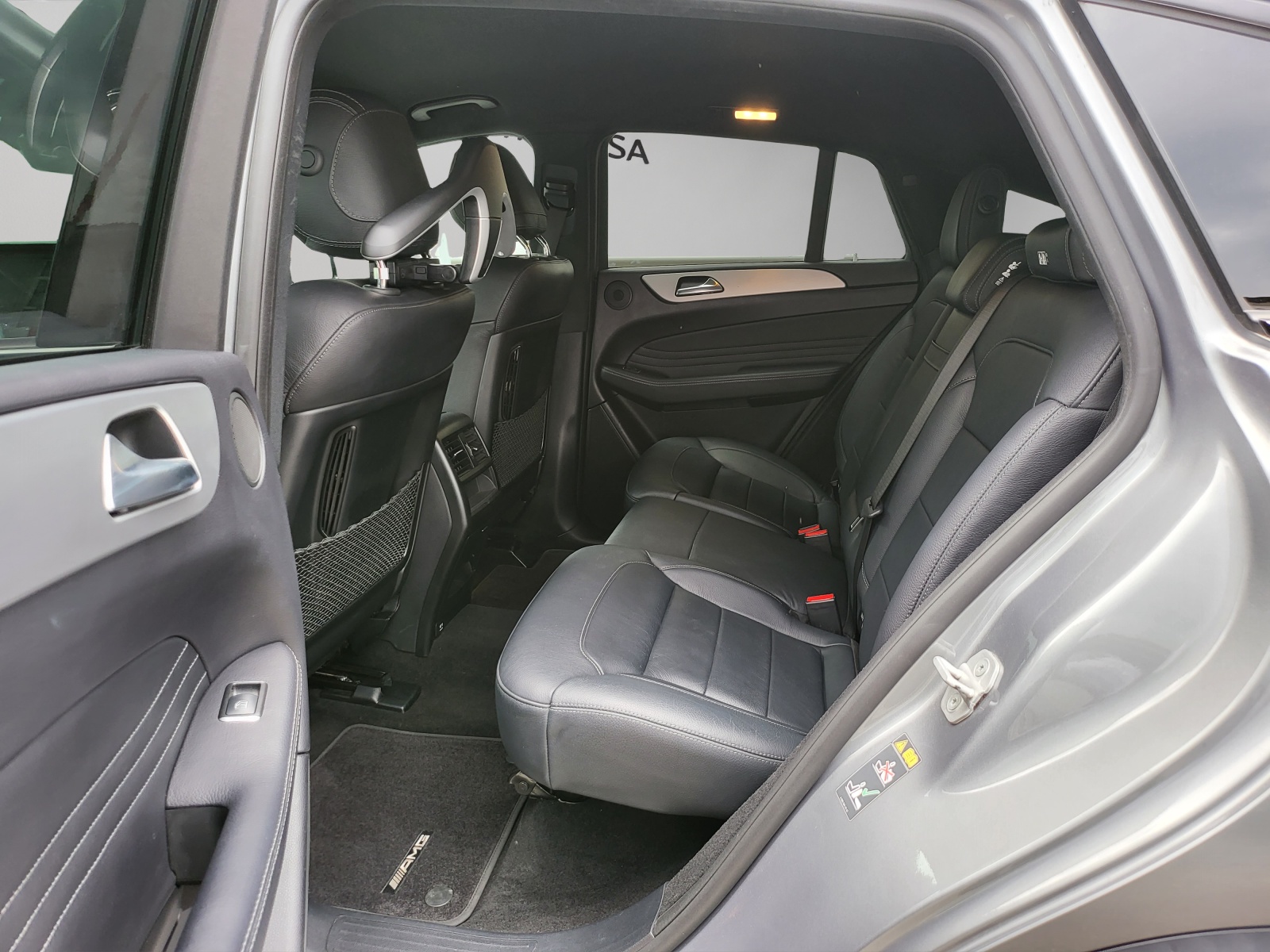 MERCEDES-BENZ GLE Coupé 450 AMG 4Matic 9G-Tronic-image-9