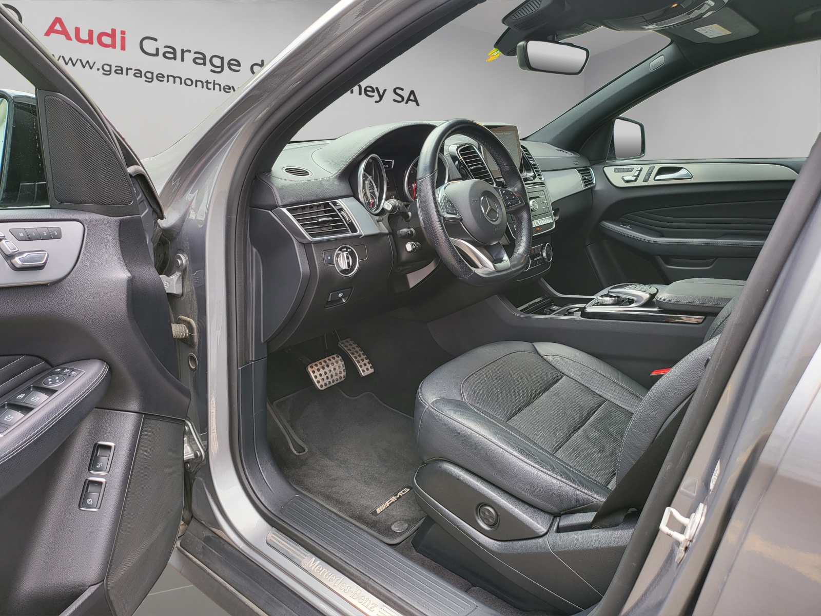 MERCEDES-BENZ GLE Coupé 450 AMG 4Matic 9G-Tronic-image-7