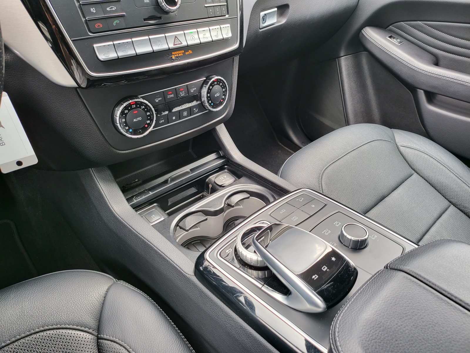 MERCEDES-BENZ GLE Coupé 450 AMG 4Matic 9G-Tronic-image-13