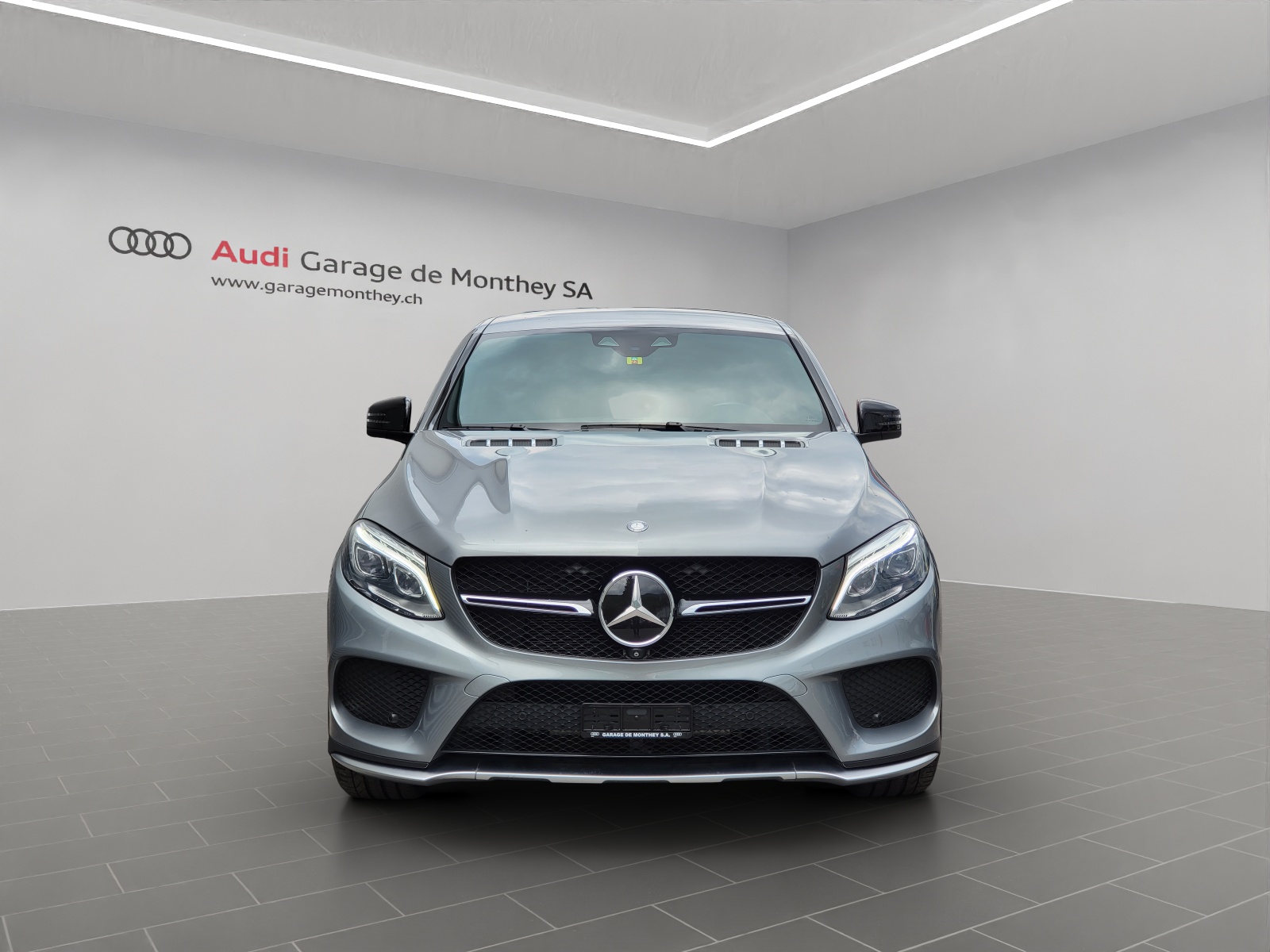MERCEDES-BENZ GLE Coupé 450 AMG 4Matic 9G-Tronic-image-1