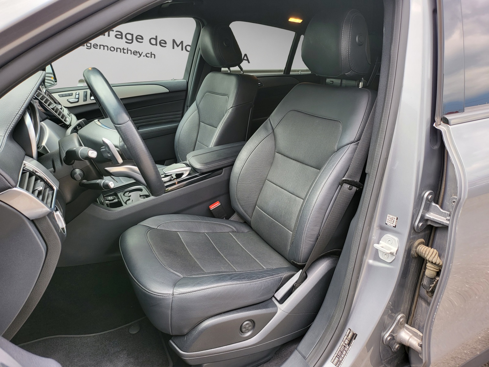 MERCEDES-BENZ GLE Coupé 450 AMG 4Matic 9G-Tronic-image-8