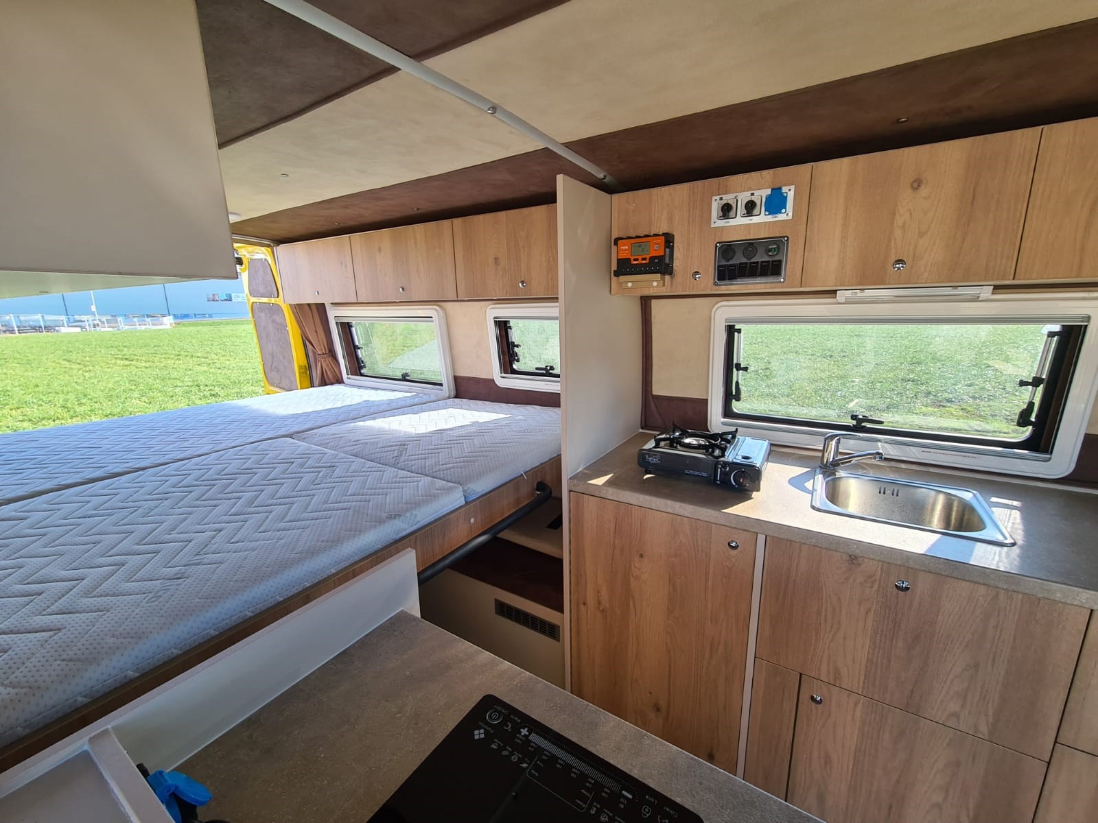 RENAULT MASTER CAMPER WOHNMOBIL-image-20