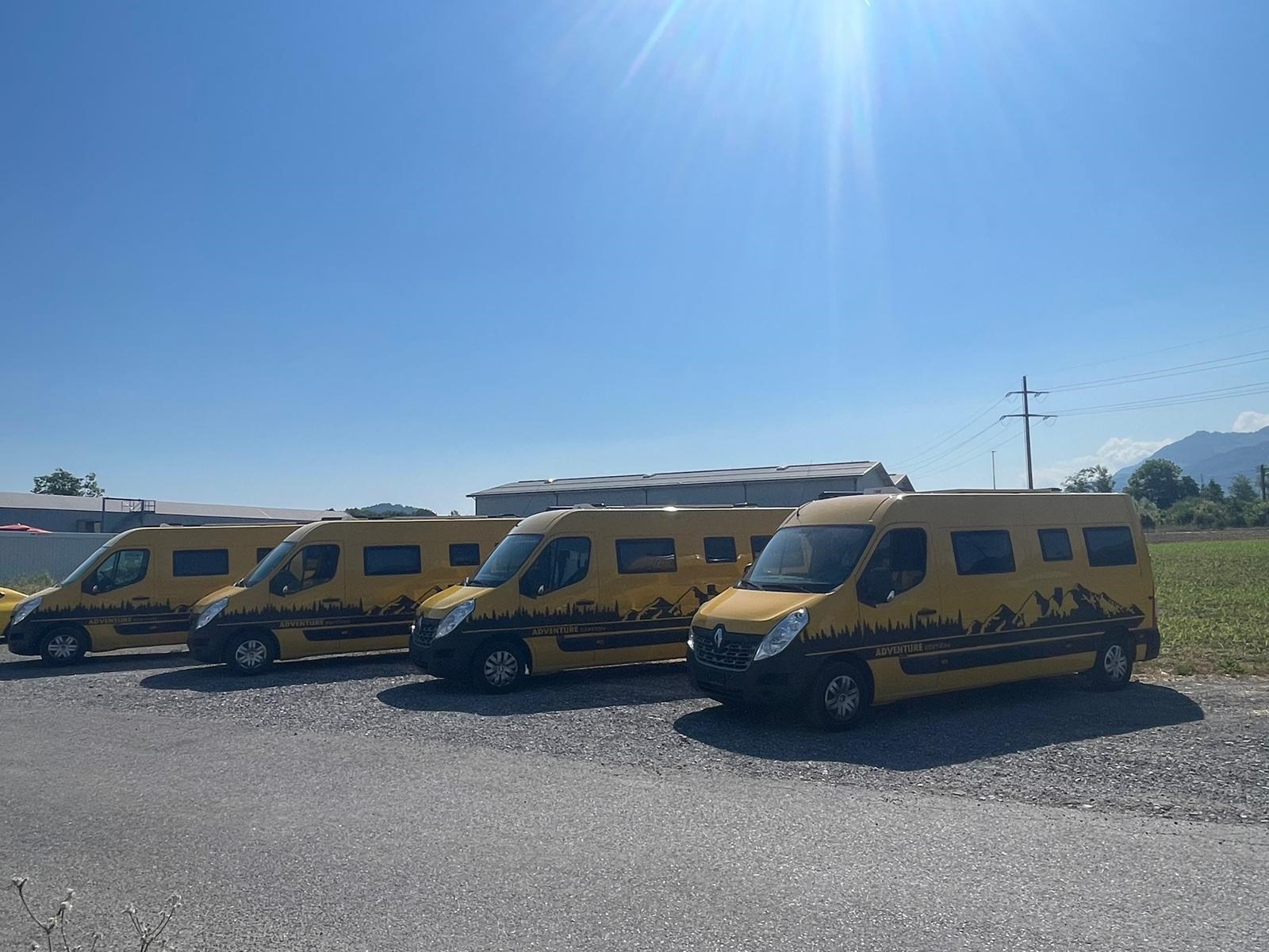 RENAULT MASTER CAMPER WOHNMOBIL-image-23