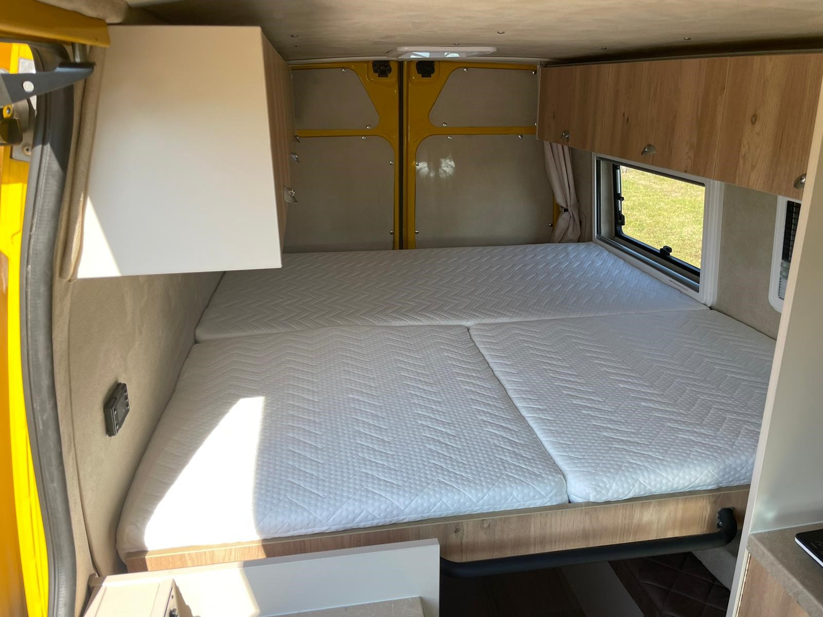 RENAULT MASTER CAMPER WOHNMOBIL-image-9