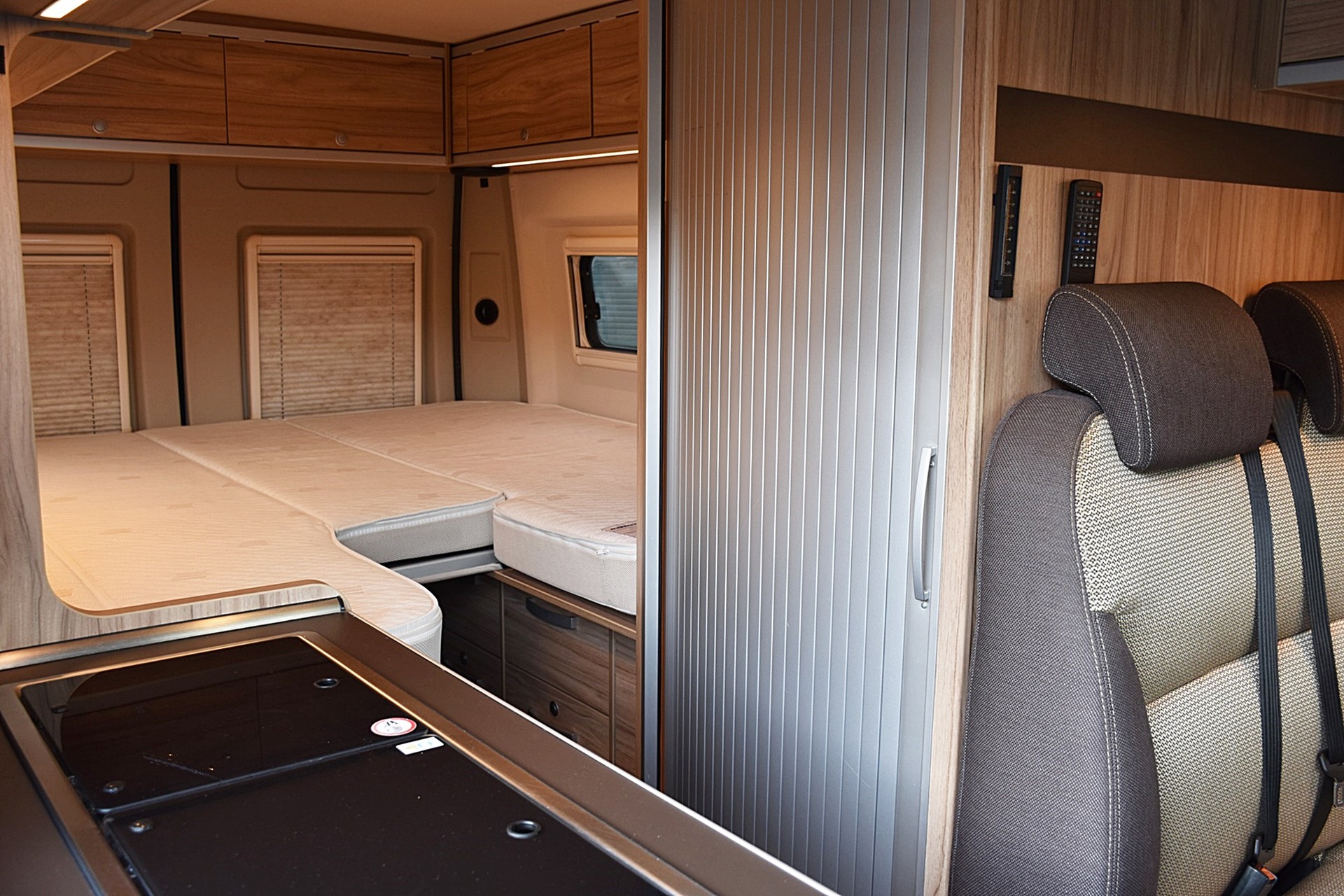 HYMER YOSEMITE 2,3 DIESEL HUBDACH FIAT DUCATO MULTIJET 130-image-11