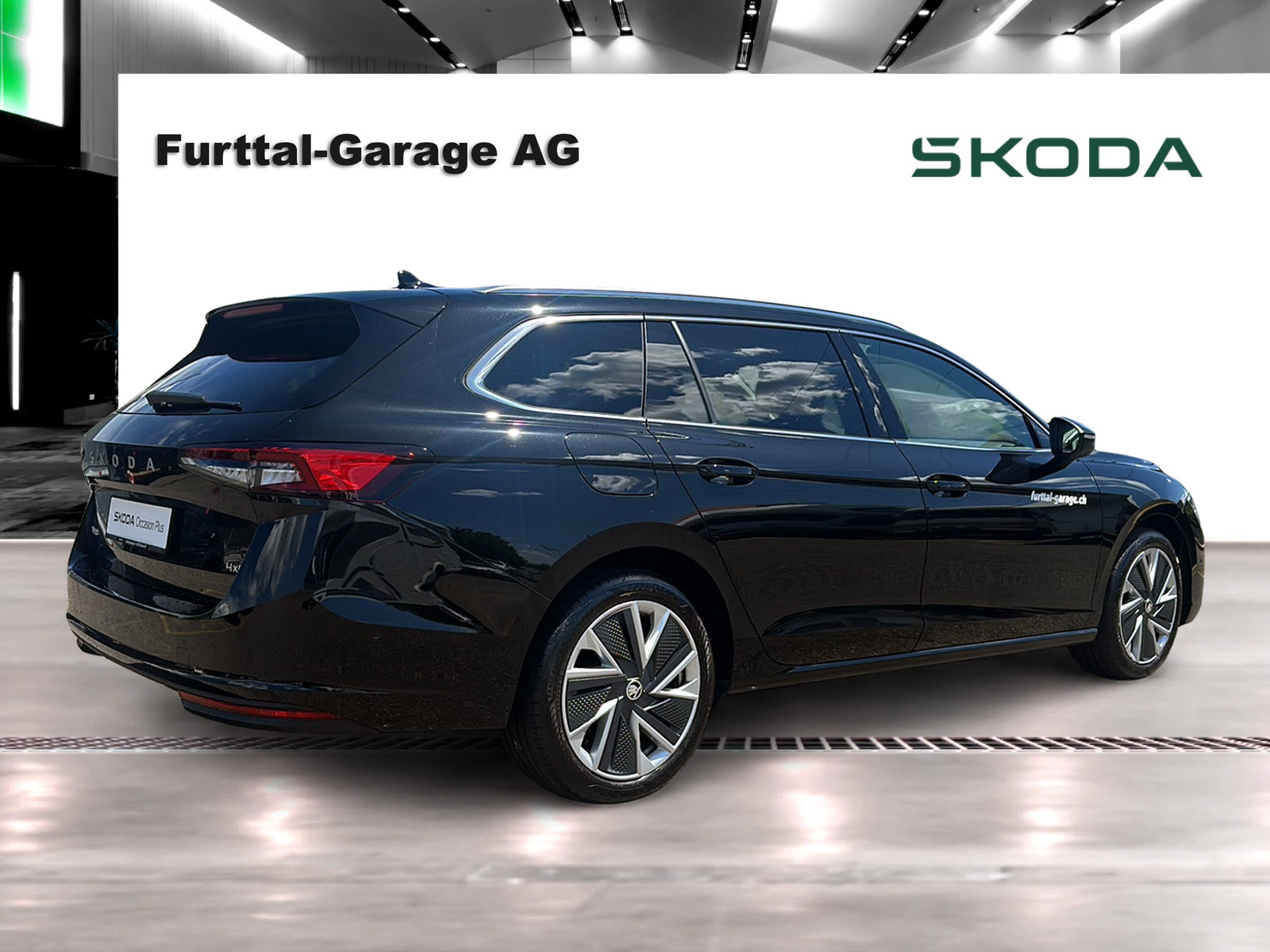 SKODA Superb Combi 2.0 TDi Selection DSG-image-6