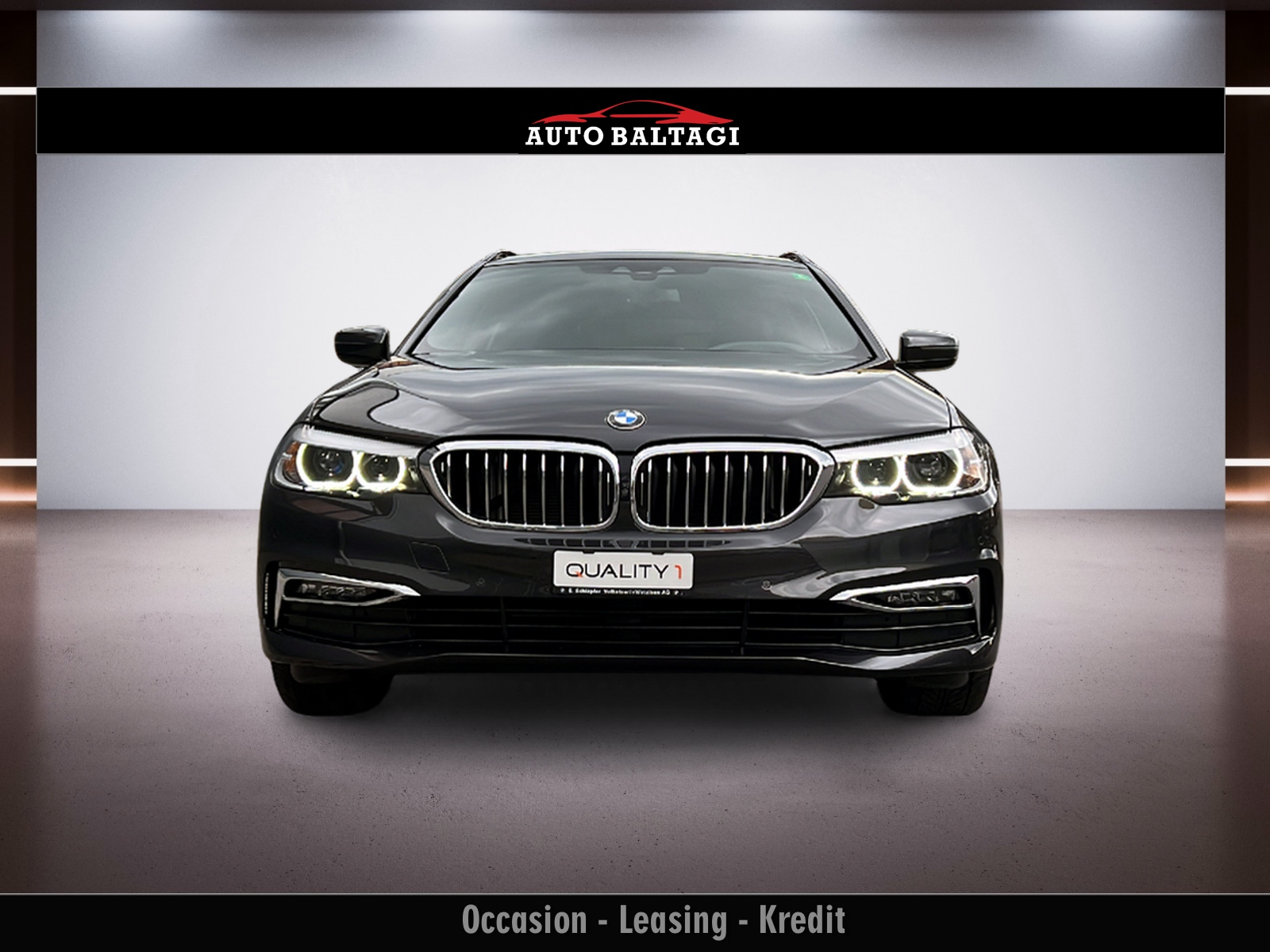 BMW 520d xDrive Touring Luxury Line Steptronic-image-9