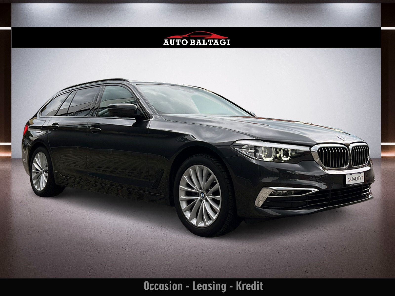 BMW 520d xDrive Touring Luxury Line Steptronic-image-4