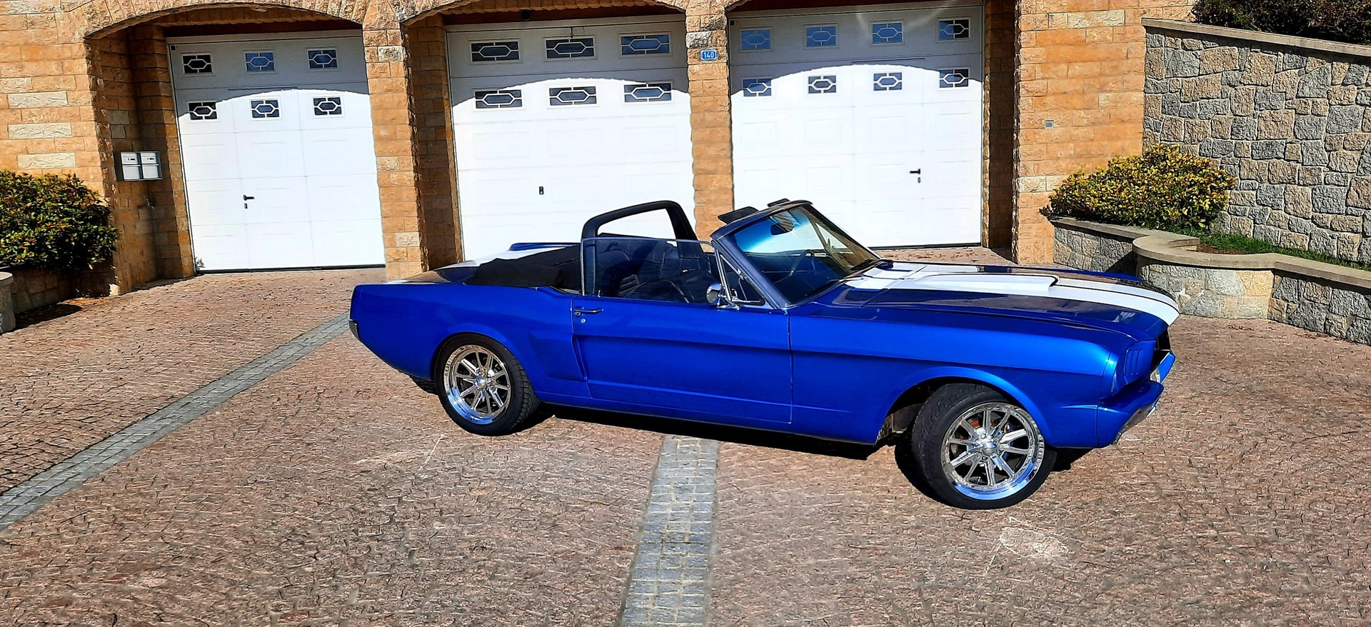 FORD MUSTANG Shelby 350 GT V8 390CV-image-12