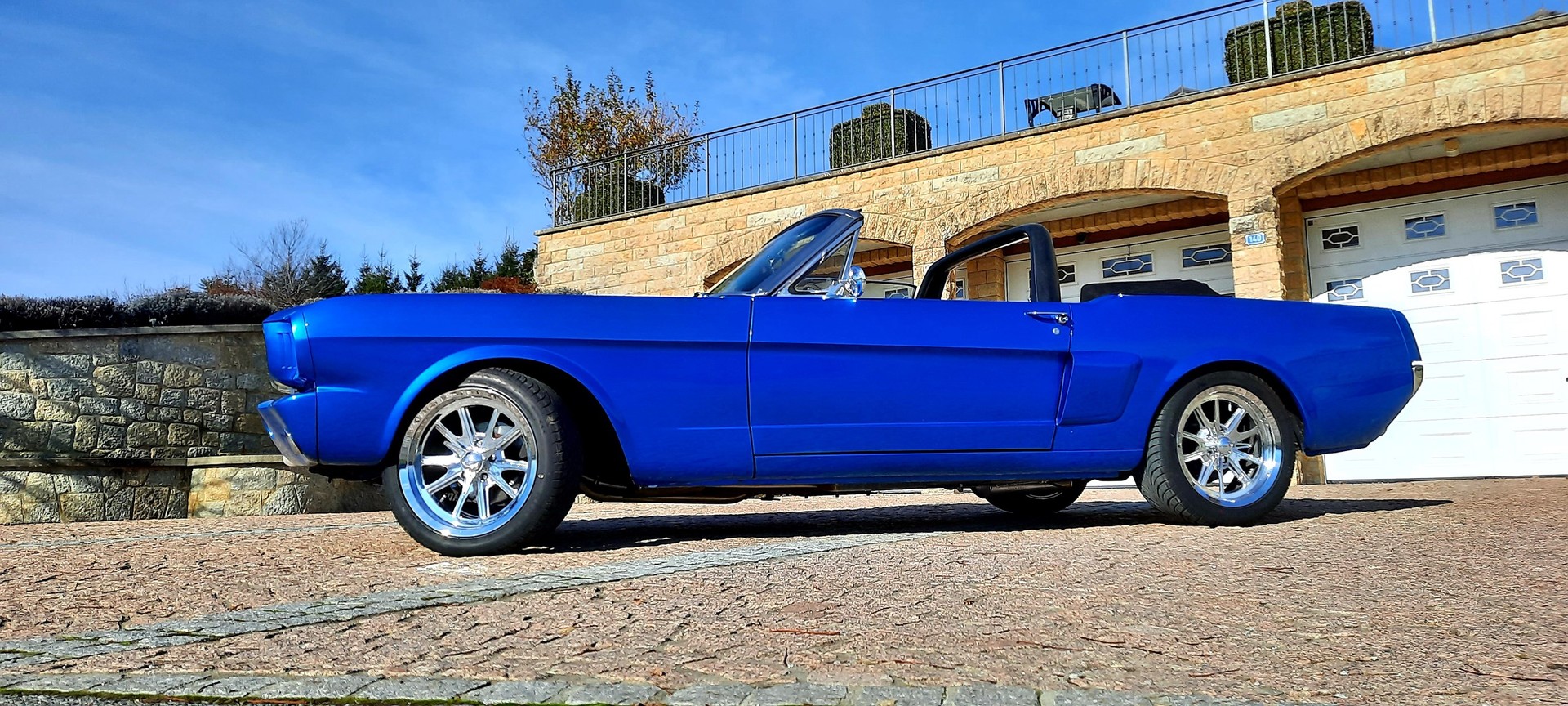 FORD MUSTANG Shelby 350 GT V8 390CV-image-13