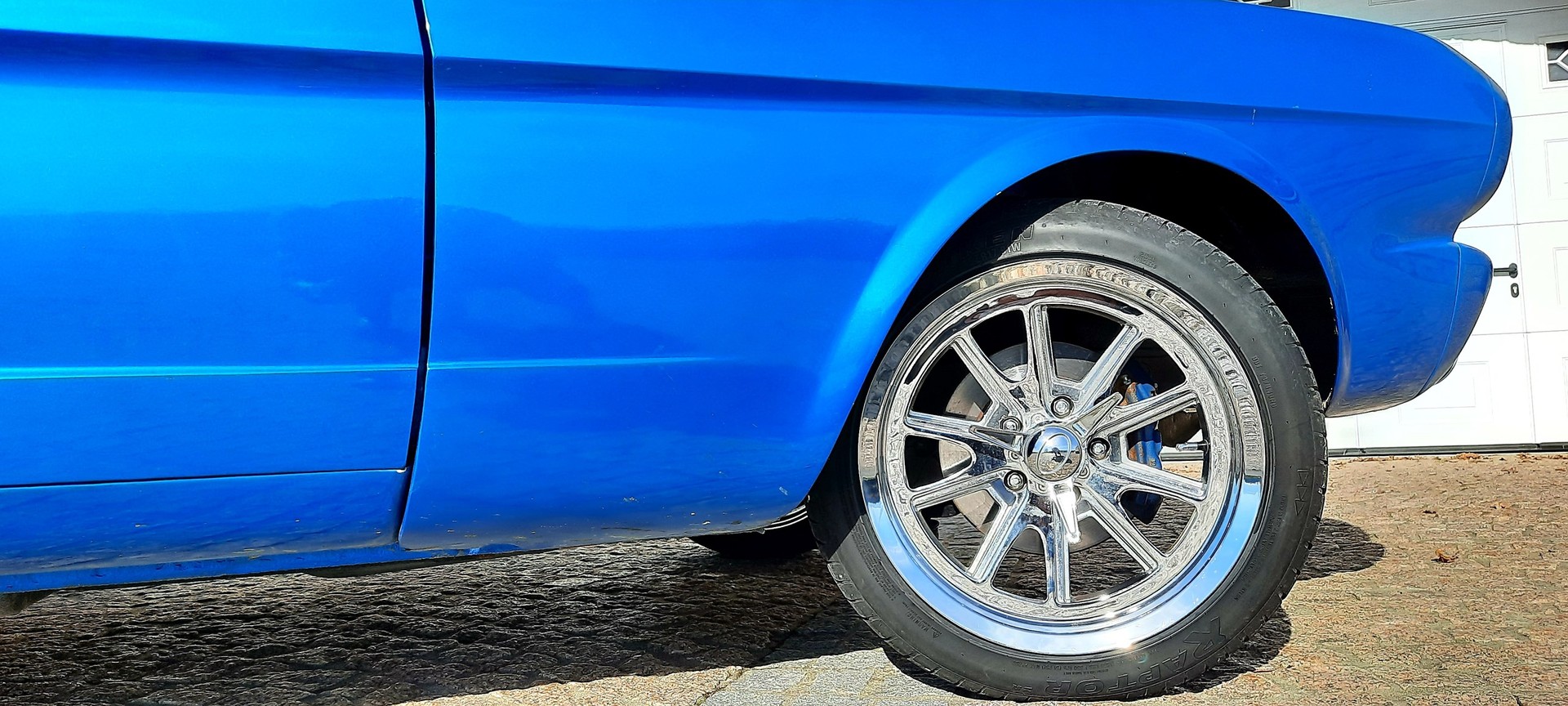 FORD MUSTANG Shelby 350 GT V8 390CV-image-15
