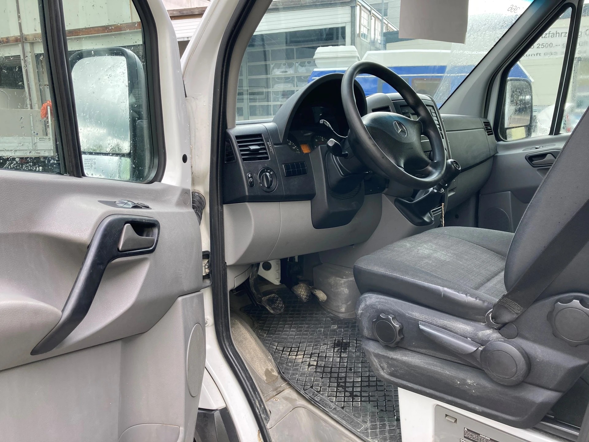 MERCEDES-BENZ Sprinter 316 CDI Lang-image-5