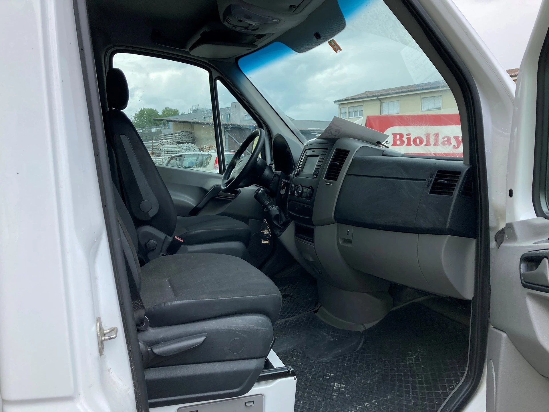 MERCEDES-BENZ Sprinter 316 CDI Lang-image-4