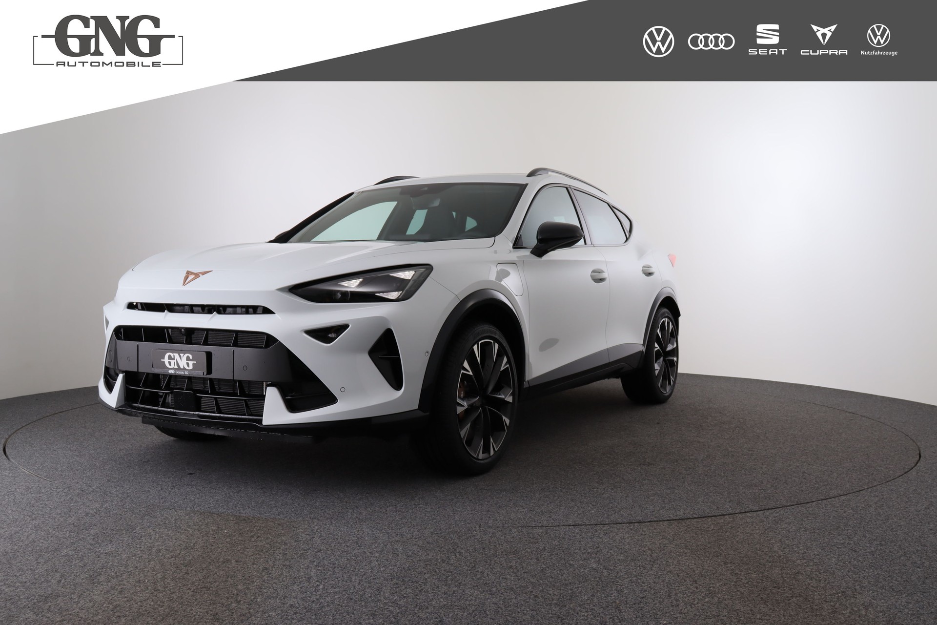 CUPRA Formentor 1.5 e-HYBRID pHEV VZ DSG-image-0