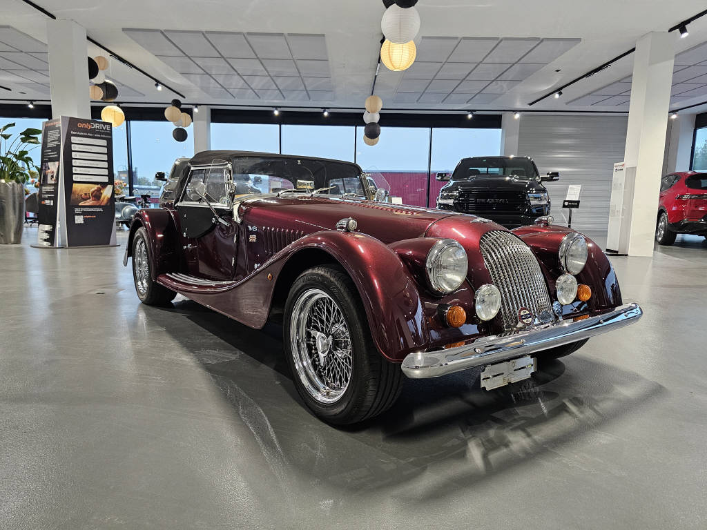 MORGAN Plus 8 R-image-0