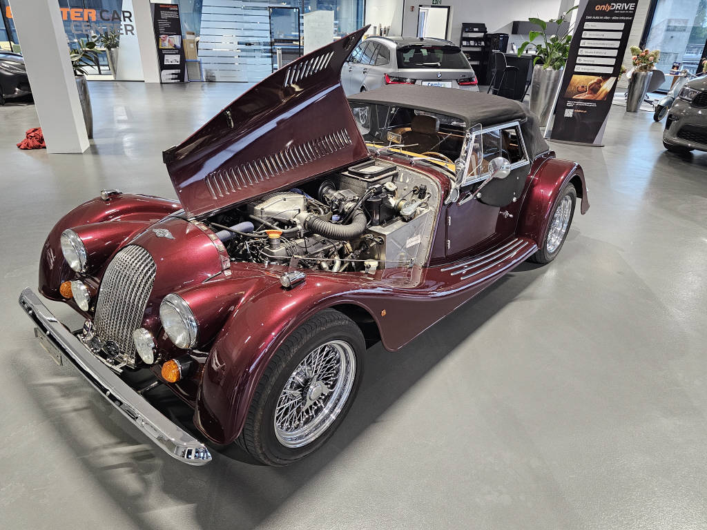 MORGAN Plus 8 R-image-11