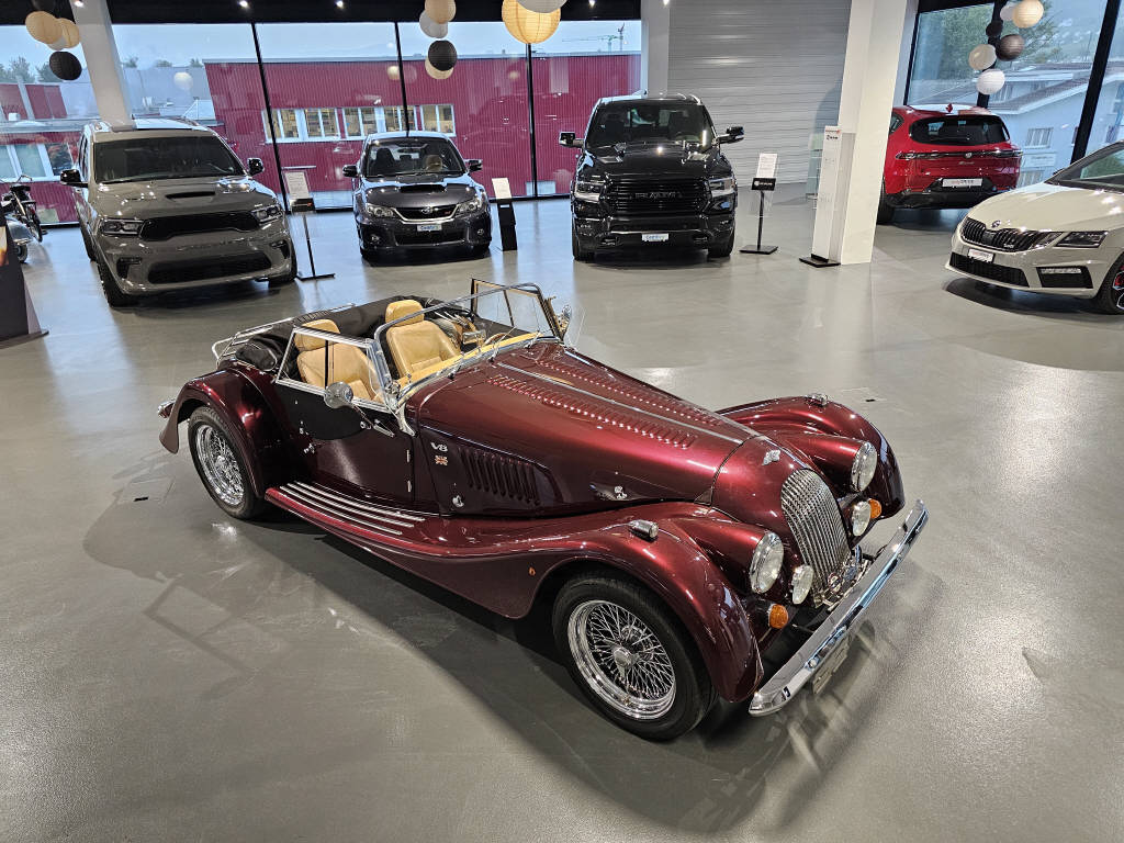 MORGAN Plus 8 R-image-12