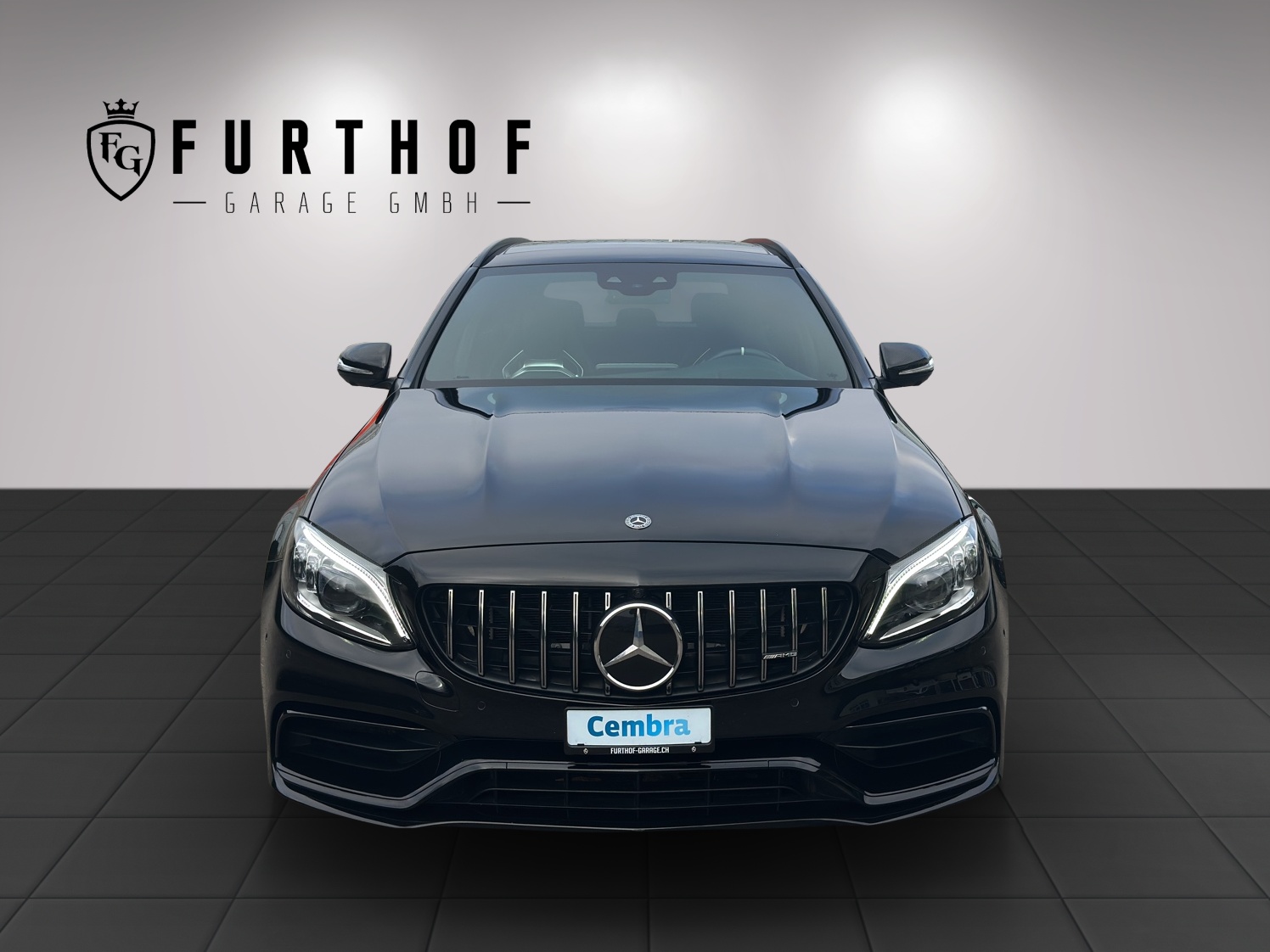 MERCEDES-BENZ C 63 S AMG Performance-image-4