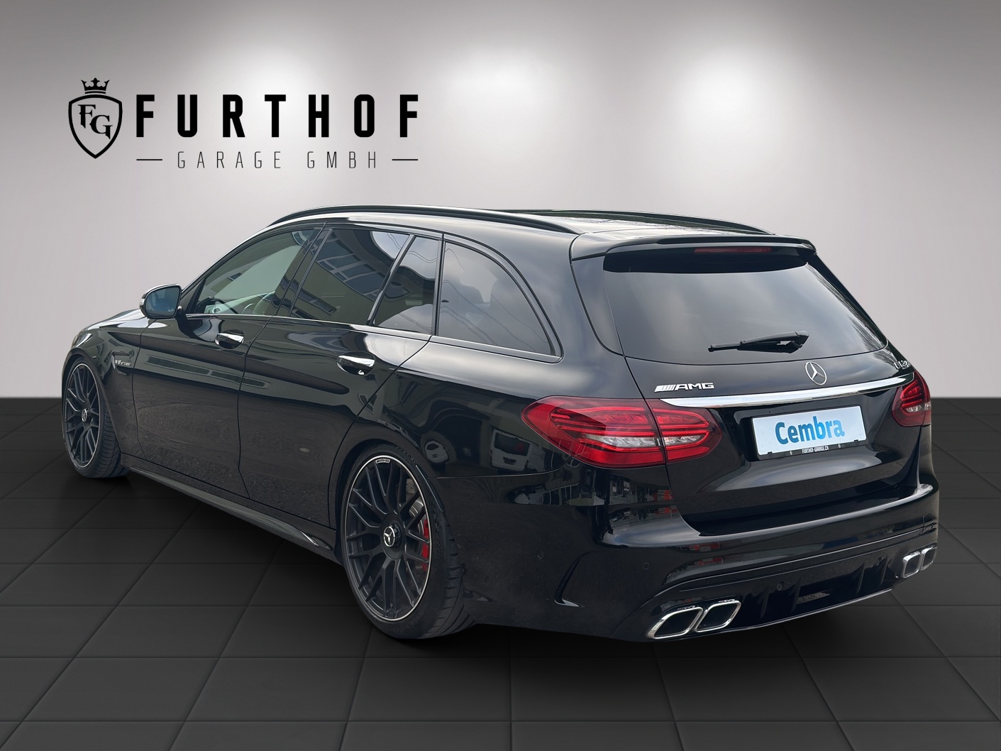 MERCEDES-BENZ C 63 S AMG Performance-image-6
