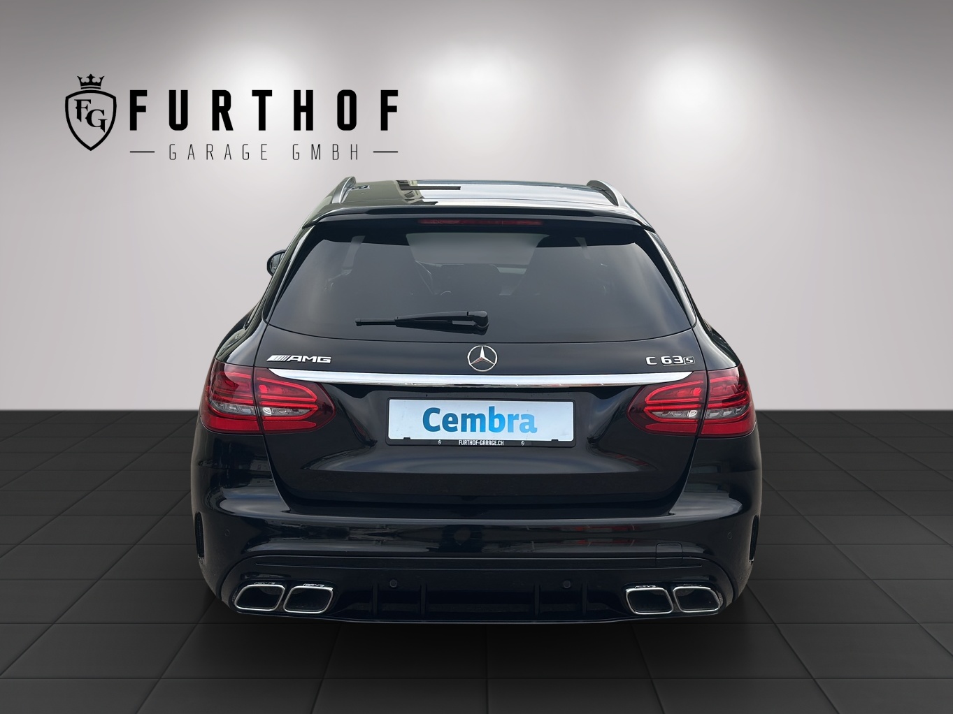 MERCEDES-BENZ C 63 S AMG Performance-image-5