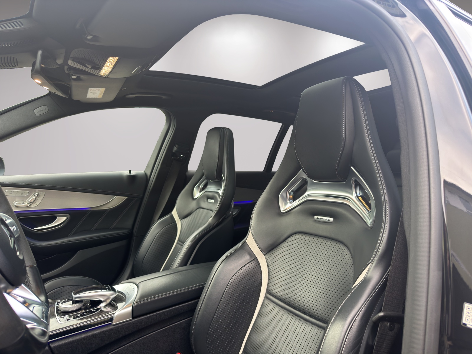 MERCEDES-BENZ C 63 S AMG Performance-image-10