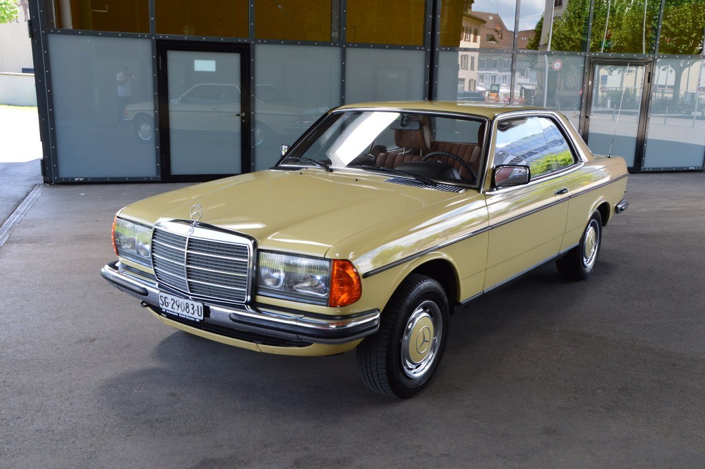 MERCEDES-BENZ MERCEDES-BENZ 230 C-image-0