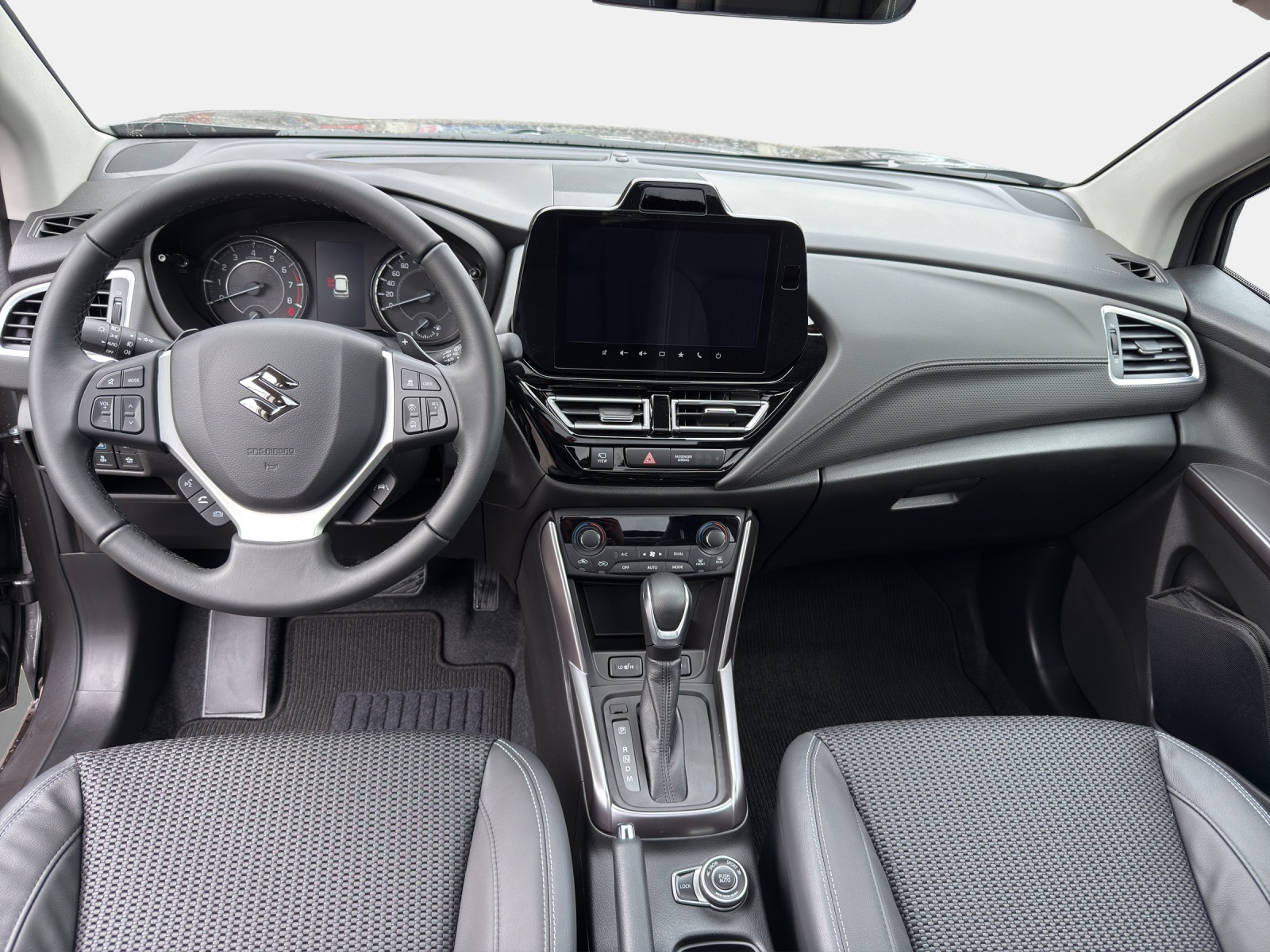 SUZUKI S-Cross 1.5/102 Compact Top Hybrid 4x4-image-13