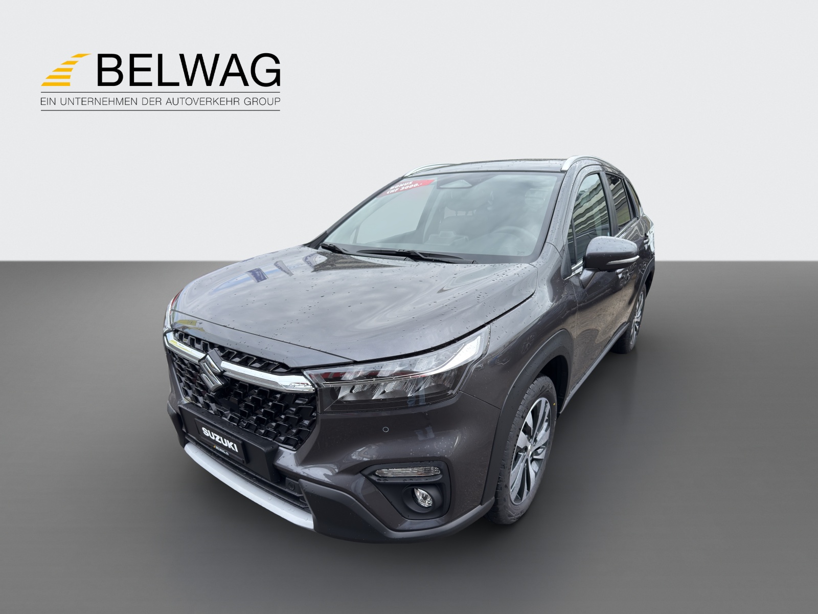 SUZUKI S-Cross 1.5/102 Compact Top Hybrid 4x4-image-0