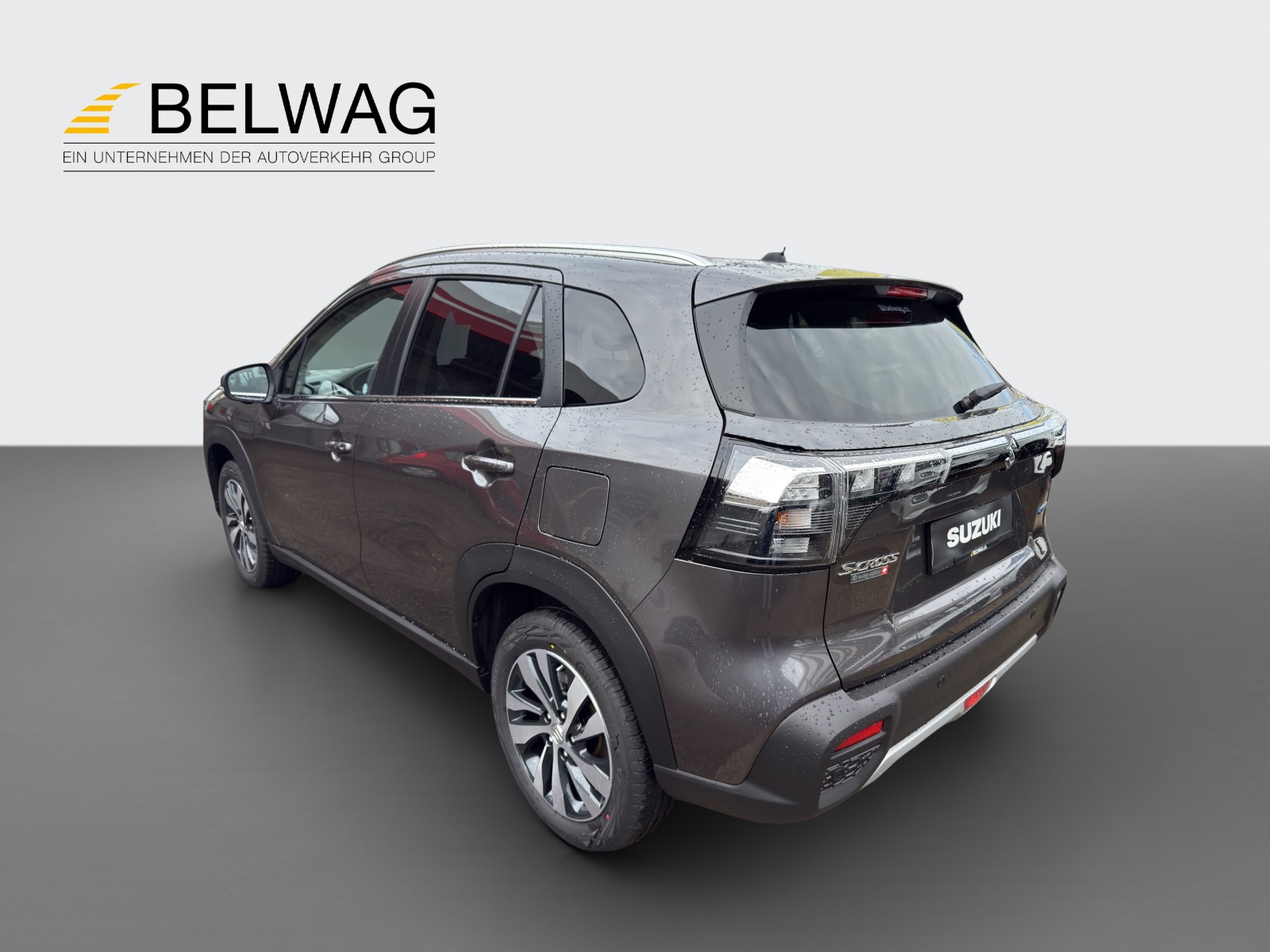 SUZUKI S-Cross 1.5/102 Compact Top Hybrid 4x4-image-3