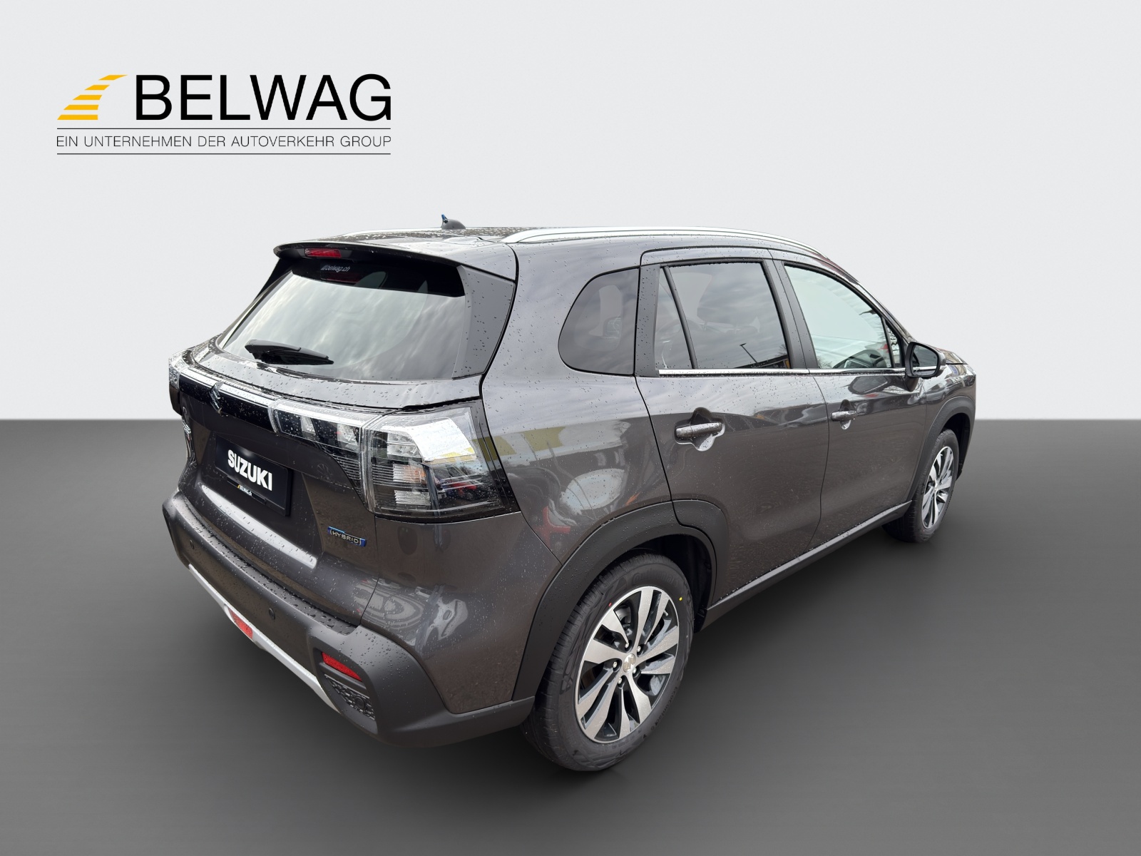 SUZUKI S-Cross 1.5/102 Compact Top Hybrid 4x4-image-5