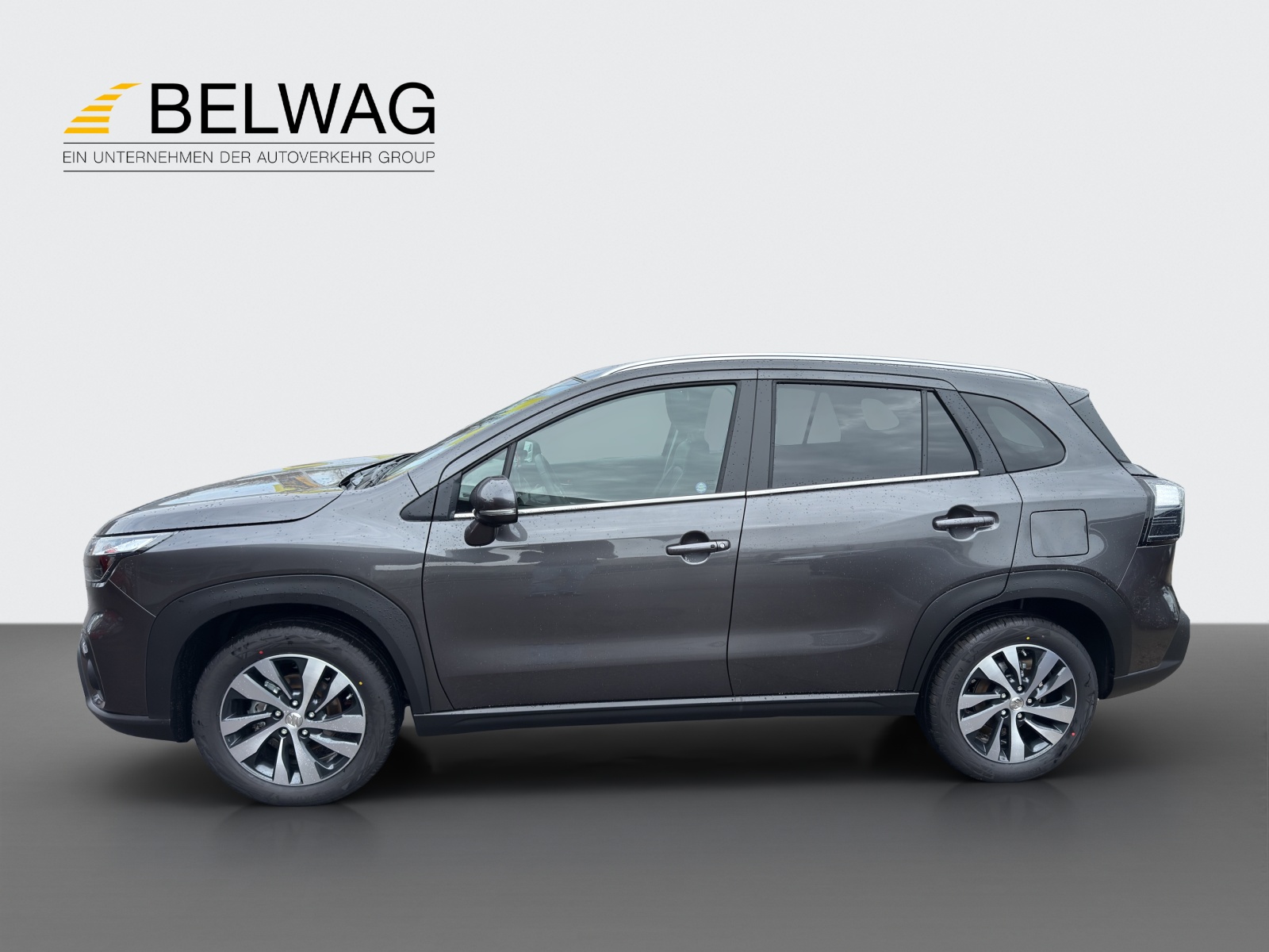 SUZUKI S-Cross 1.5/102 Compact Top Hybrid 4x4-image-2