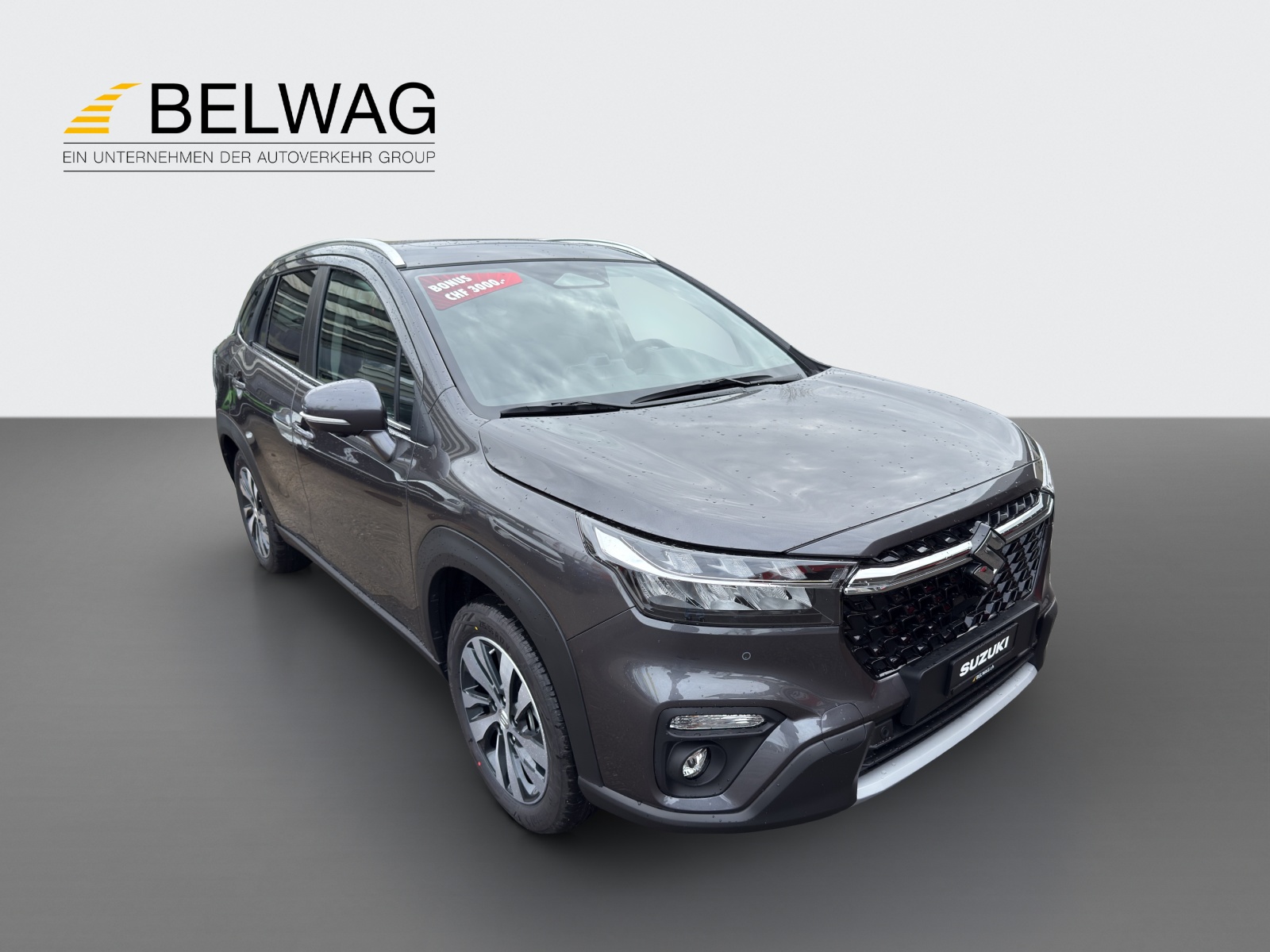SUZUKI S-Cross 1.5/102 Compact Top Hybrid 4x4-image-7