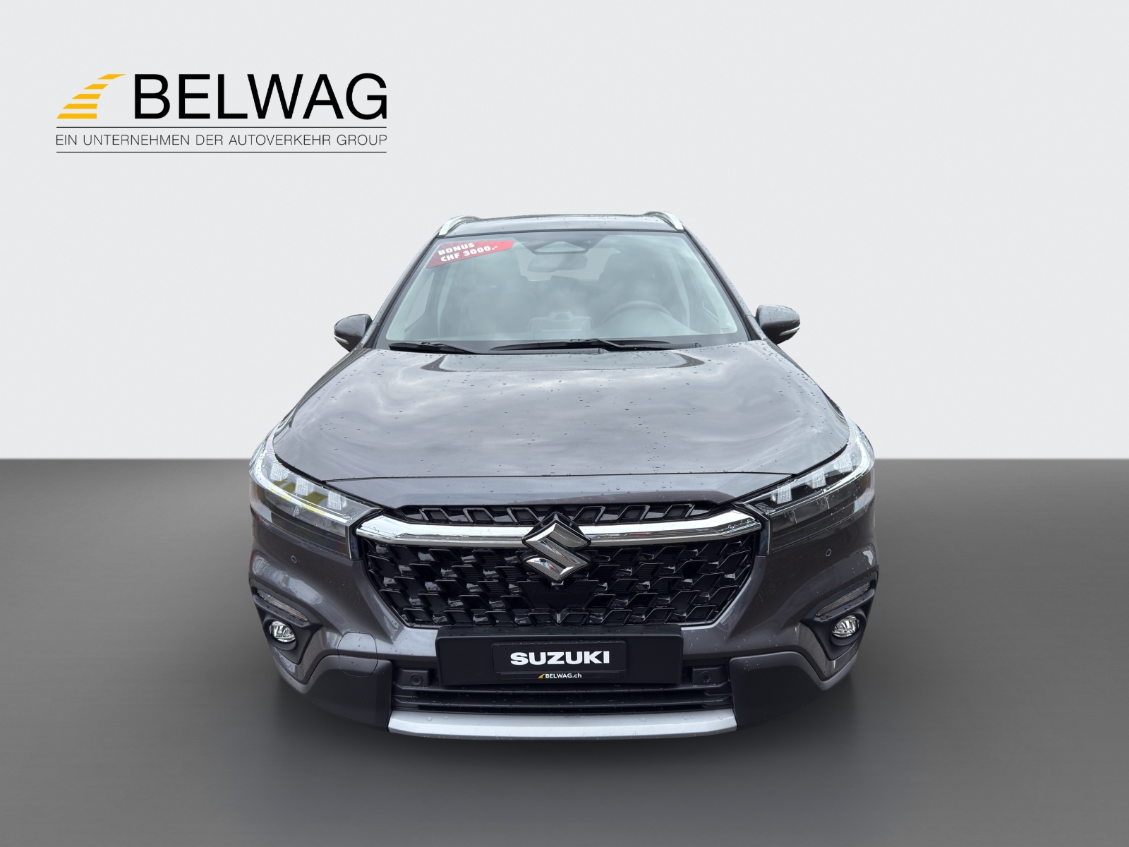 SUZUKI S-Cross 1.5/102 Compact Top Hybrid 4x4-image-1