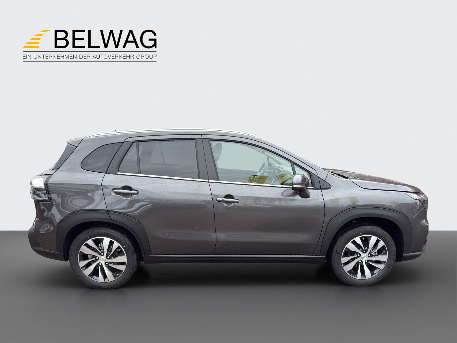 SUZUKI S-Cross 1.5/102 Compact Top Hybrid 4x4-image-6