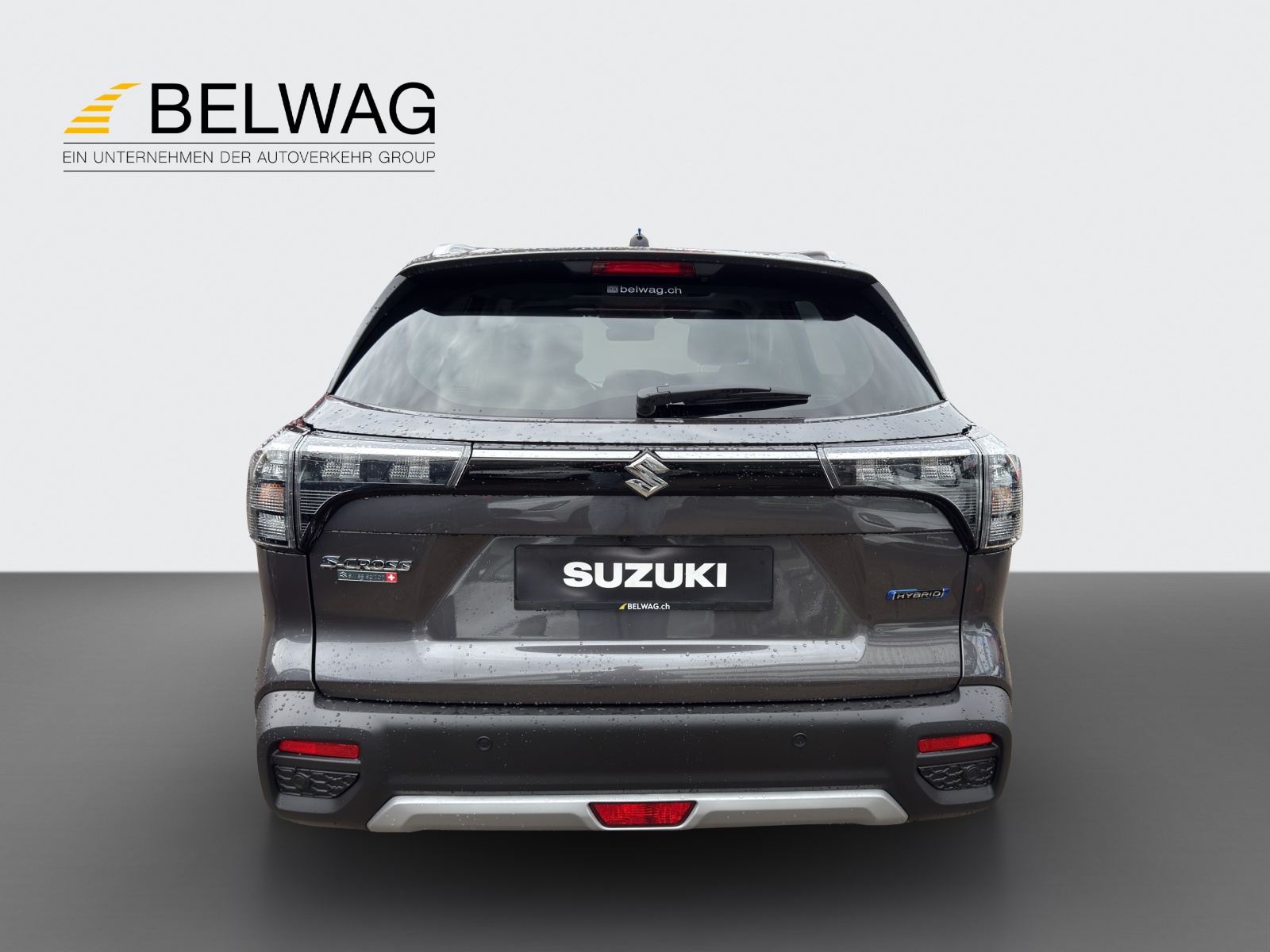 SUZUKI S-Cross 1.5/102 Compact Top Hybrid 4x4-image-4