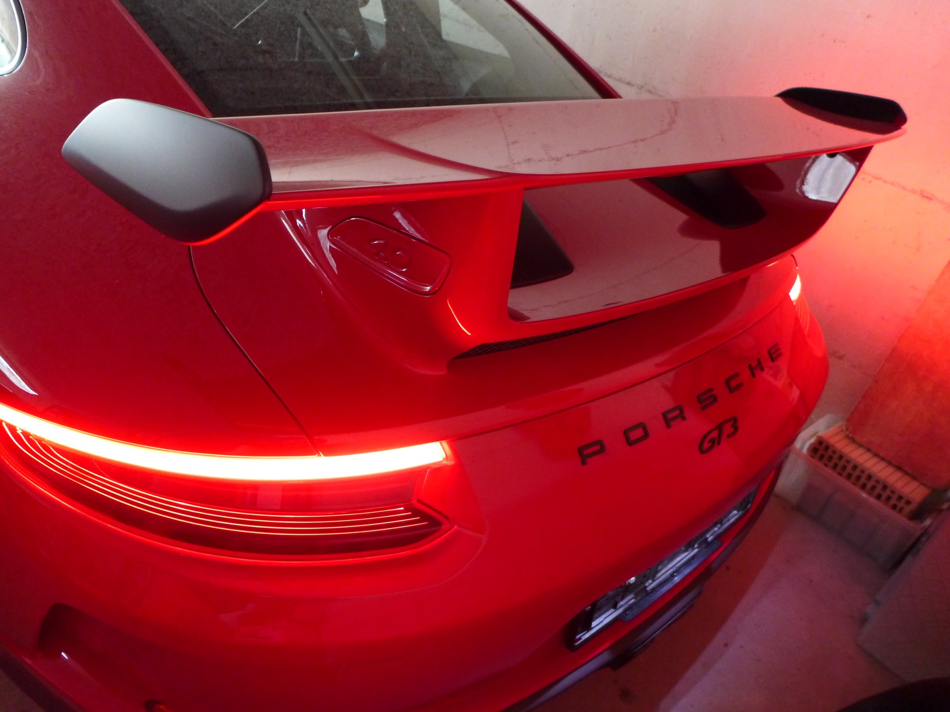 PORSCHE 911 GT3-image-3