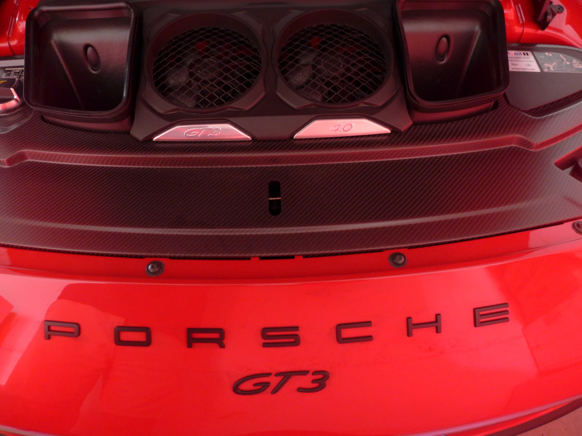 PORSCHE 911 GT3-image-4