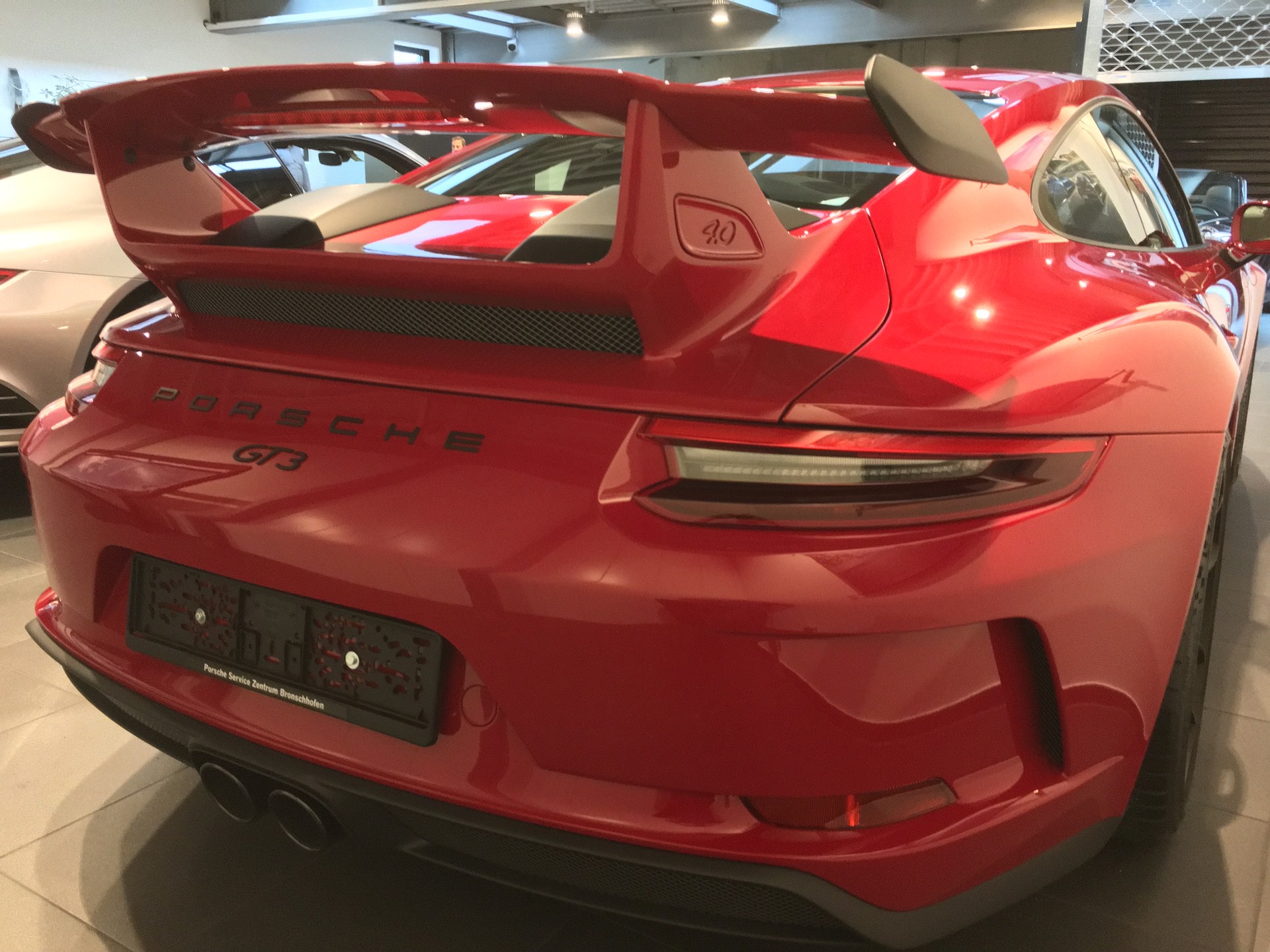 PORSCHE 911 GT3-image-2