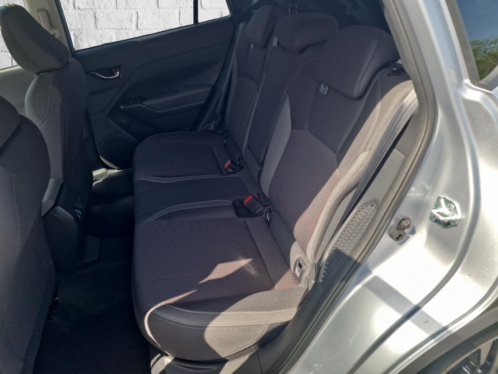 SUBARU Impreza 2.0i e-Boxer Swiss Plus-image-8