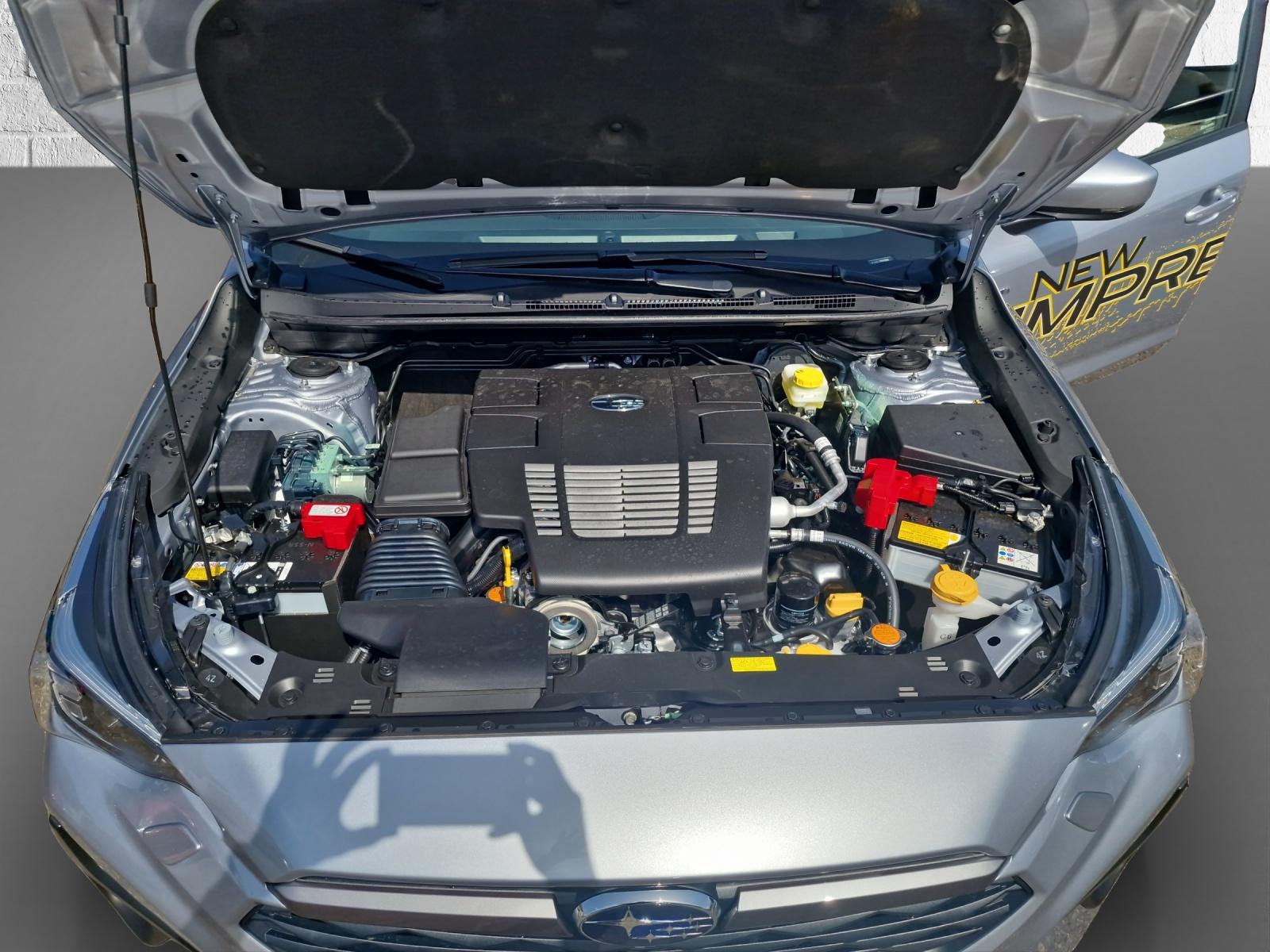 SUBARU Impreza 2.0i e-Boxer Swiss Plus-image-15
