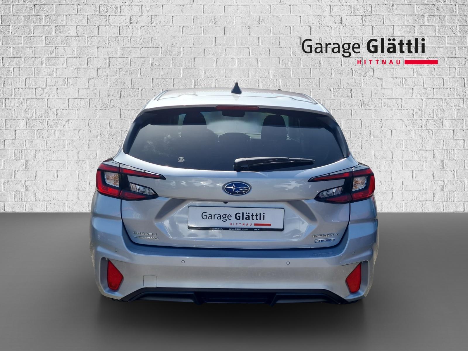 SUBARU Impreza 2.0i e-Boxer Swiss Plus-showroom-element-3