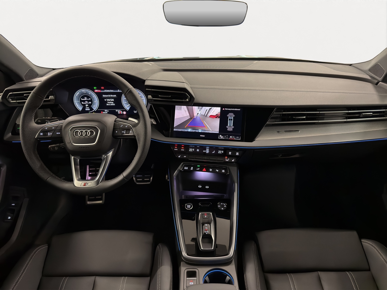 AUDI Audi A3 SB 40 TFSI e S tronic 204PS-image-5