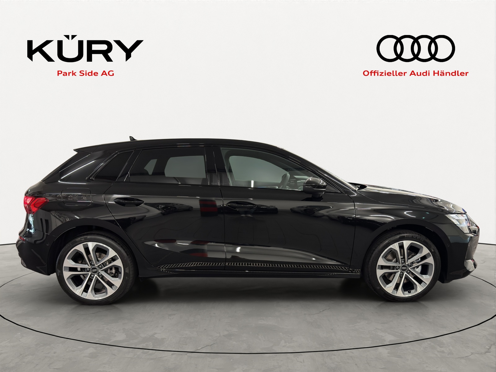 AUDI Audi A3 SB 40 TFSI e S tronic 204PS-image-2