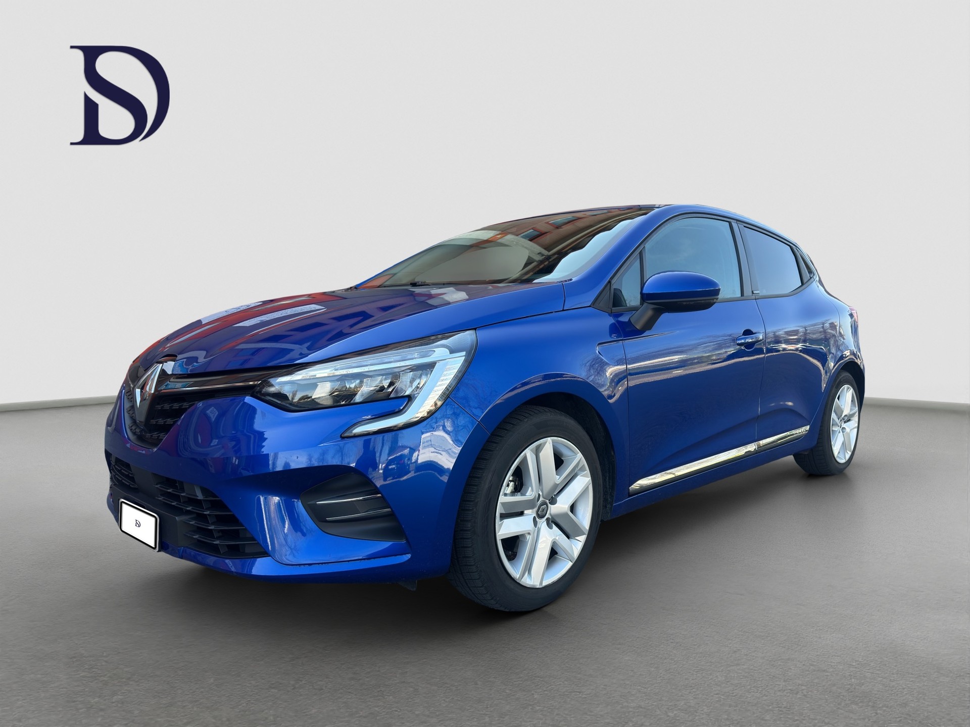 RENAULT Clio 1.6 E-Tech Zen-image-1
