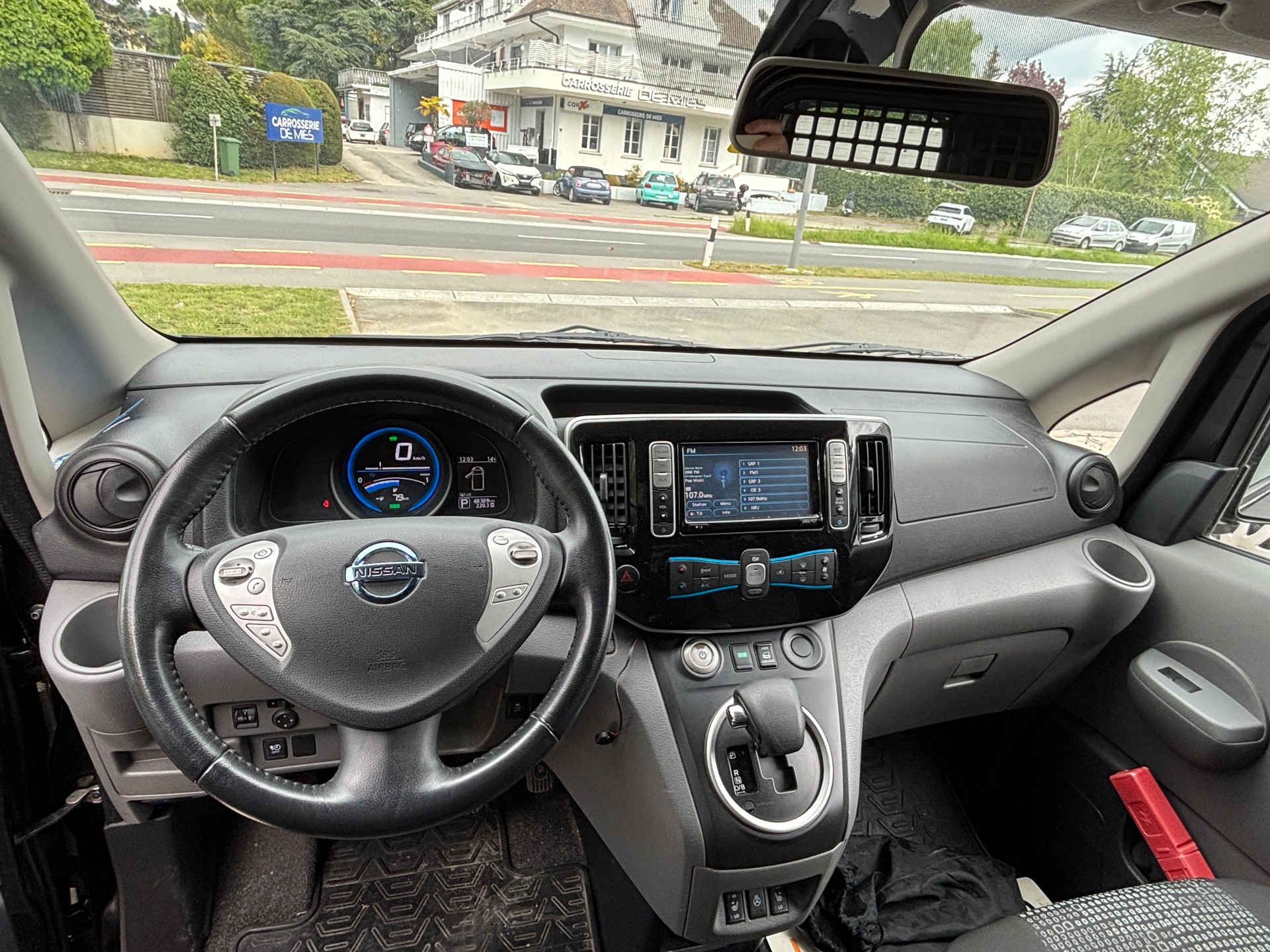 NISSAN e-NV200 Pro+ (incl. battery)-image-3