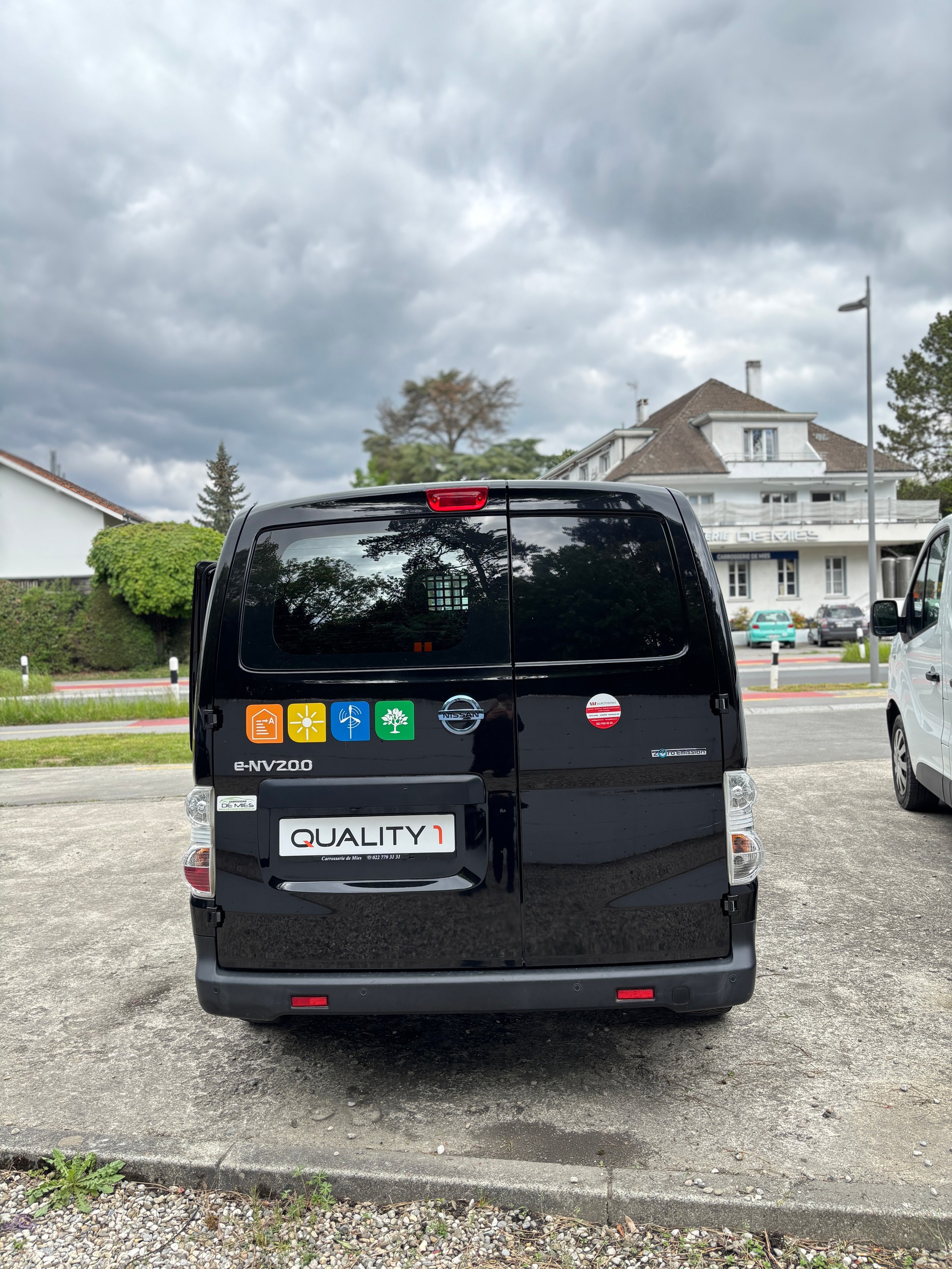 NISSAN e-NV200 Pro+ (incl. battery)-image-2