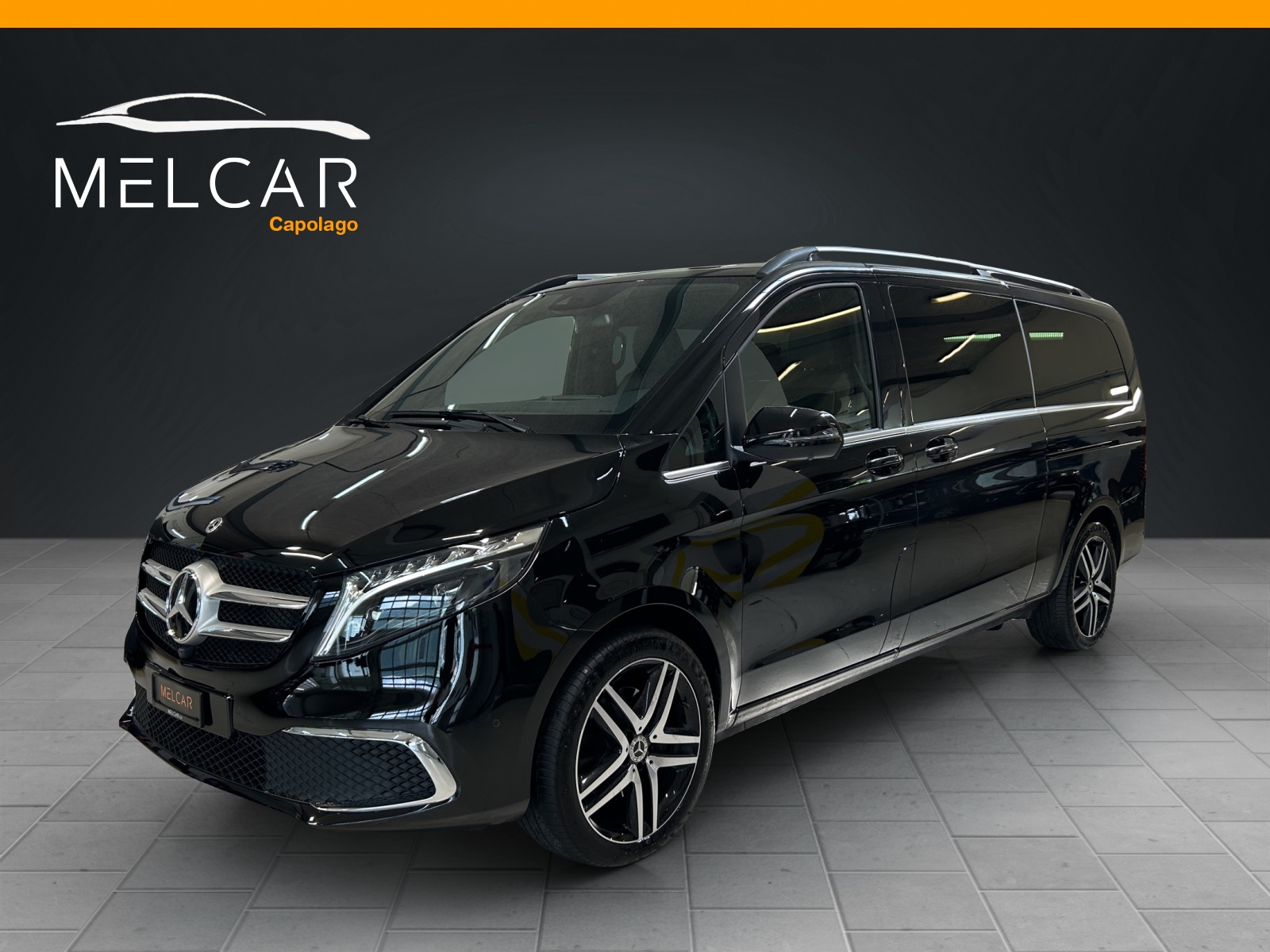 MERCEDES-BENZ V 300 d extralang Swiss Edition 4Matic 9G-Tronic-image-6