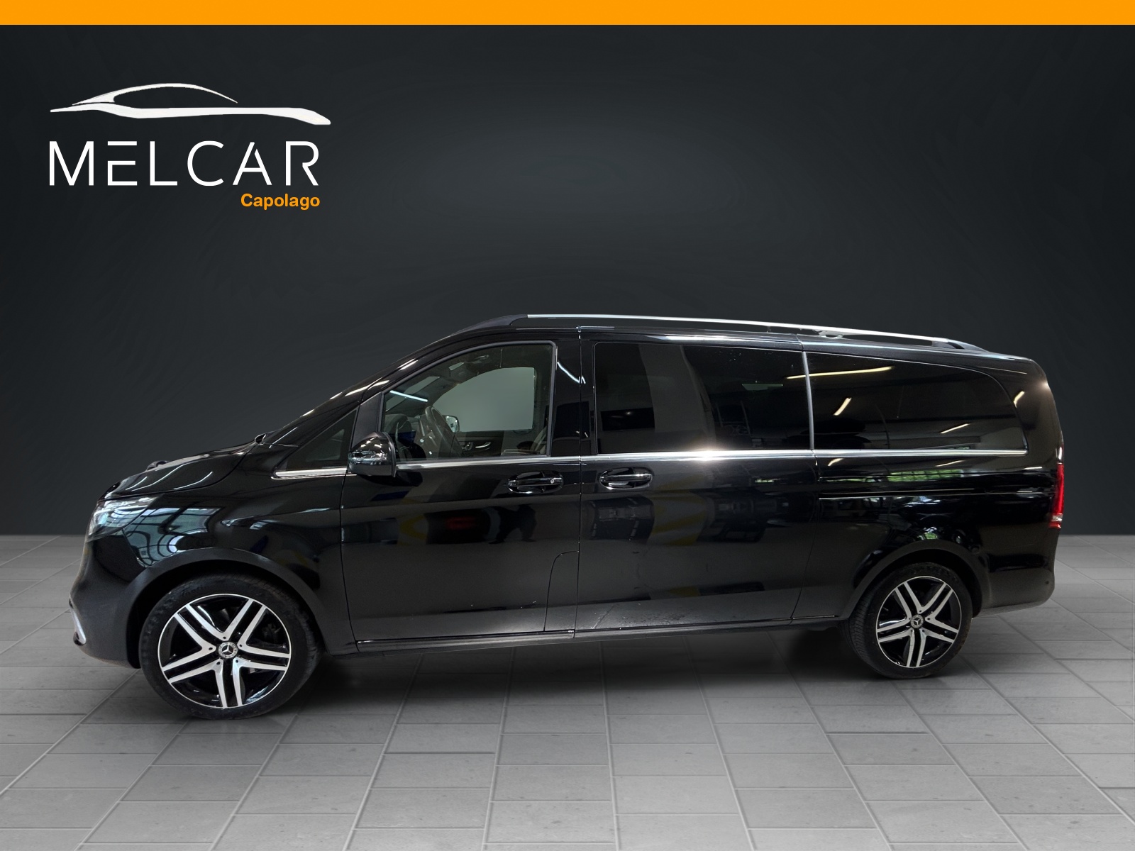 MERCEDES-BENZ V 300 d extralang Swiss Edition 4Matic 9G-Tronic-image-4