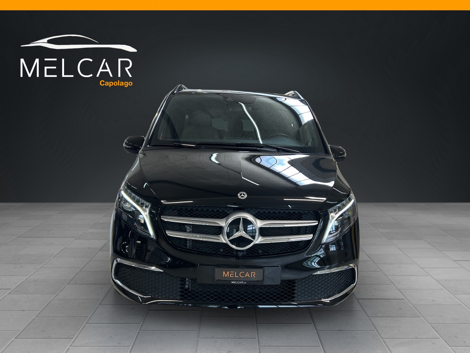MERCEDES-BENZ V 300 d extralang Swiss Edition 4Matic 9G-Tronic-image-2